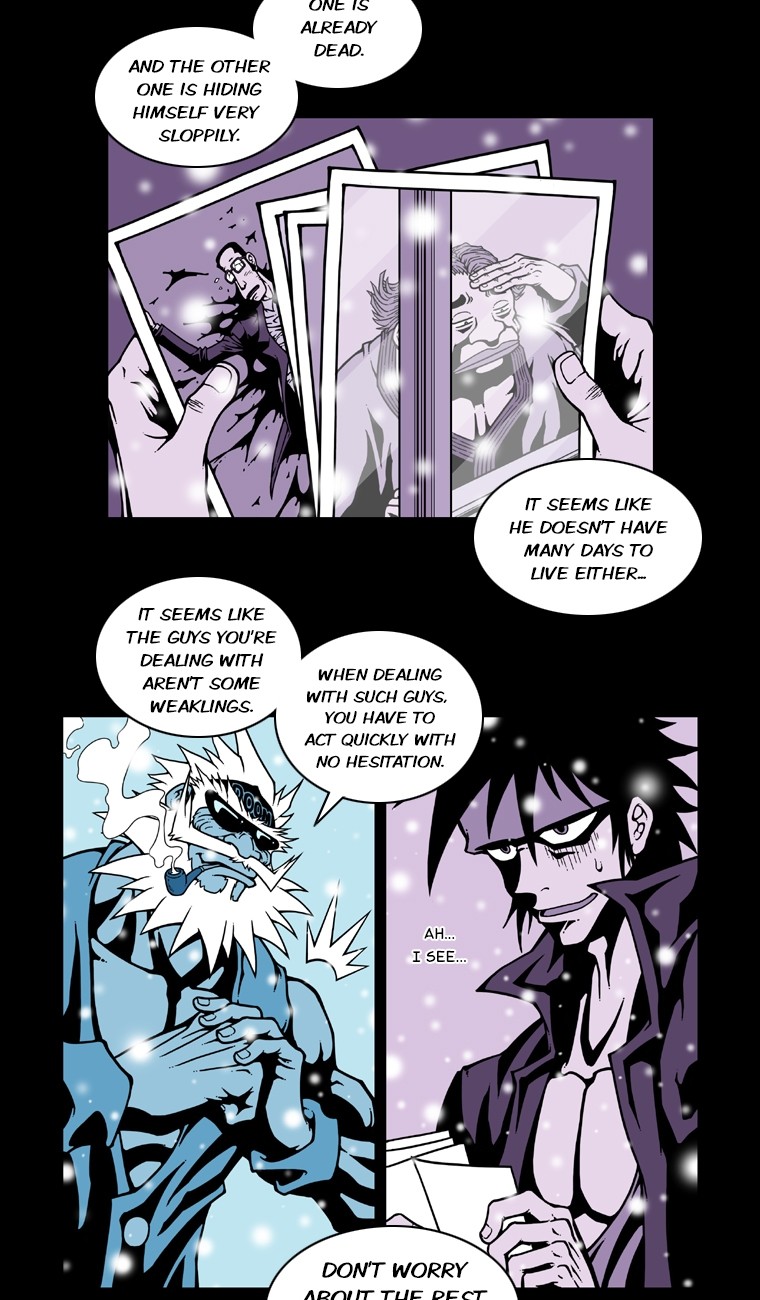 Murim Investigation Team Chapter 23 page 24 - Chapter 23: A Deal