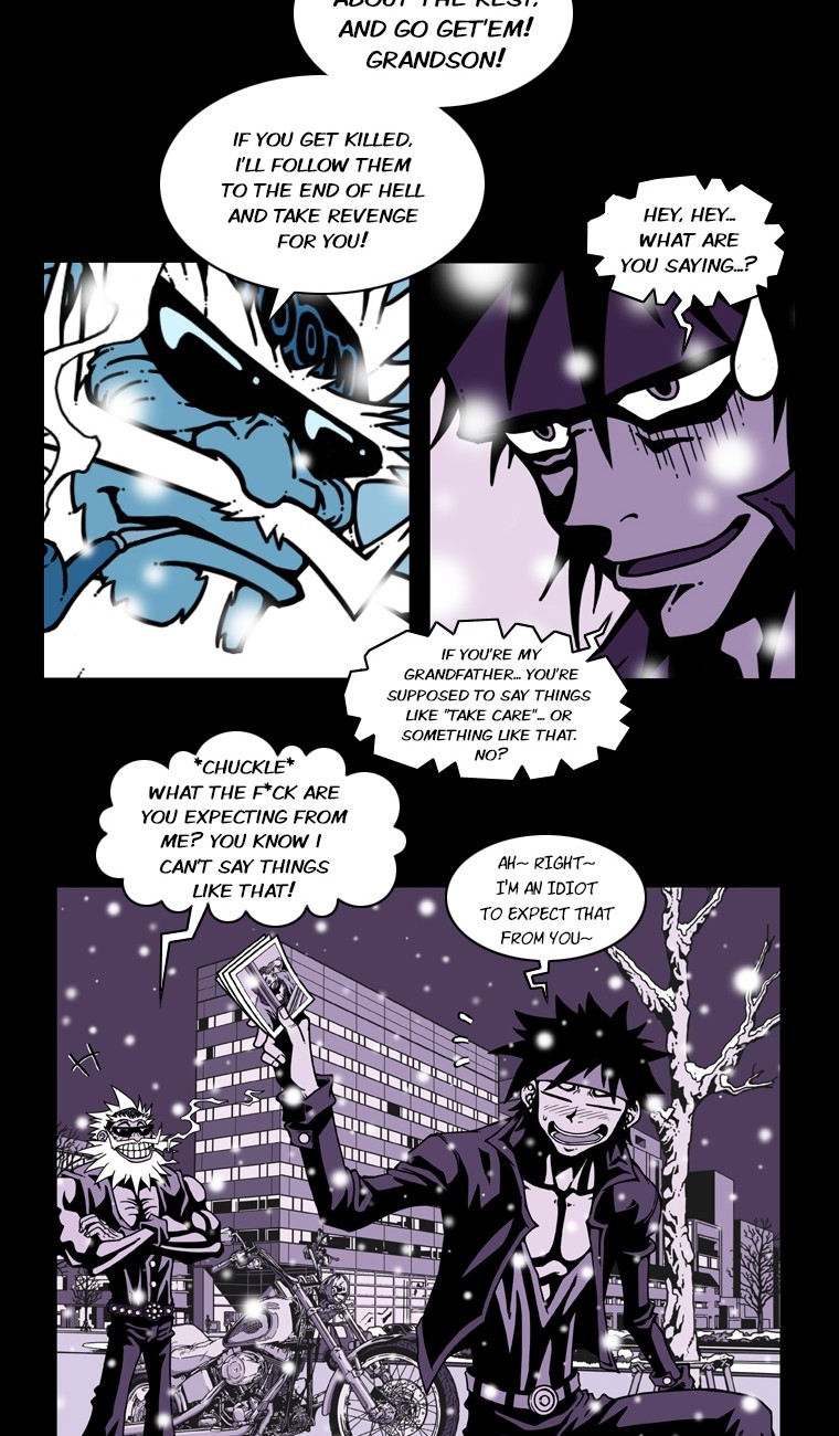 Murim Investigation Team Chapter 23 page 25 - Chapter 23: A Deal