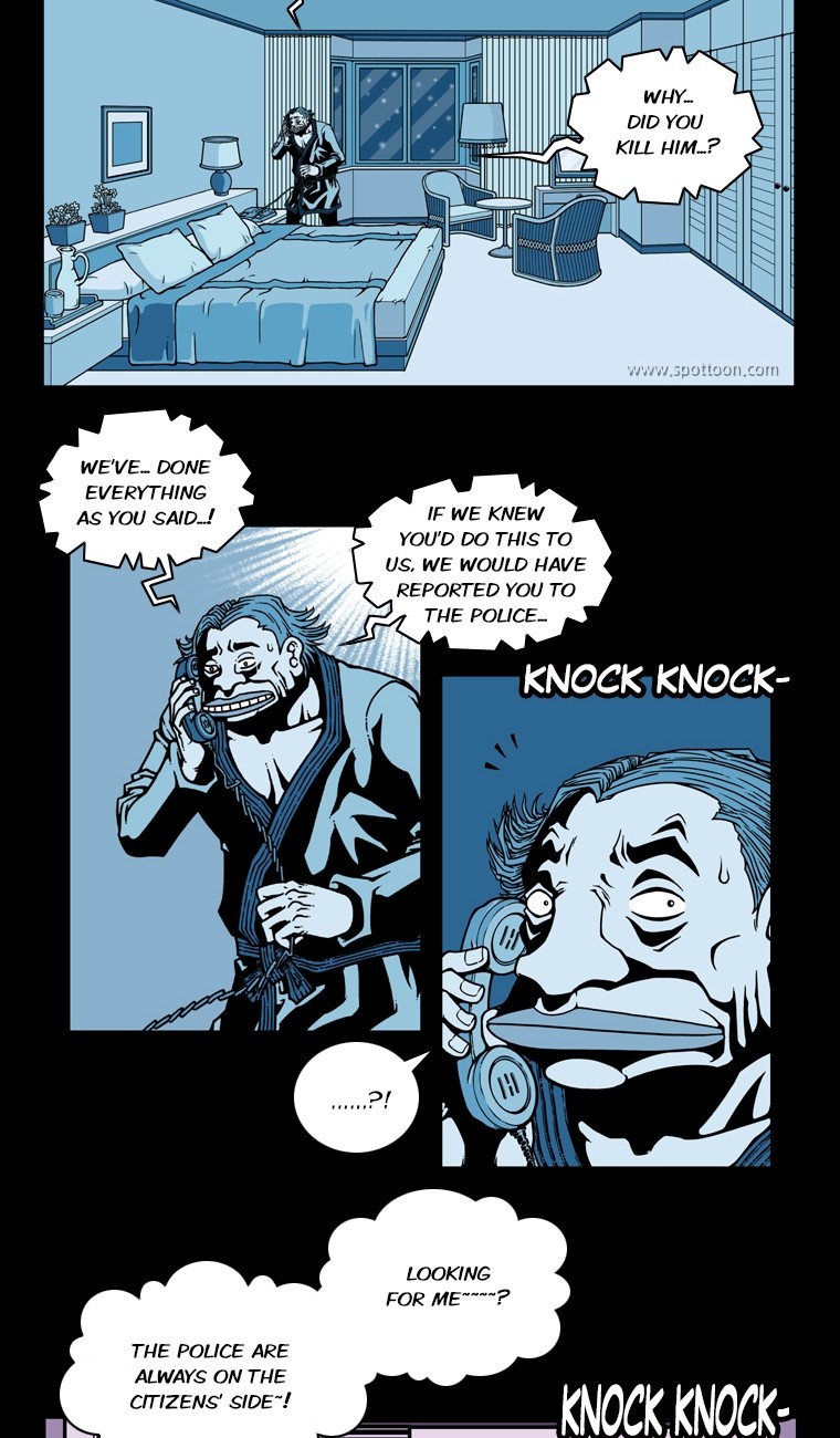 Murim Investigation Team Chapter 23 page 27 - Chapter 23: A Deal