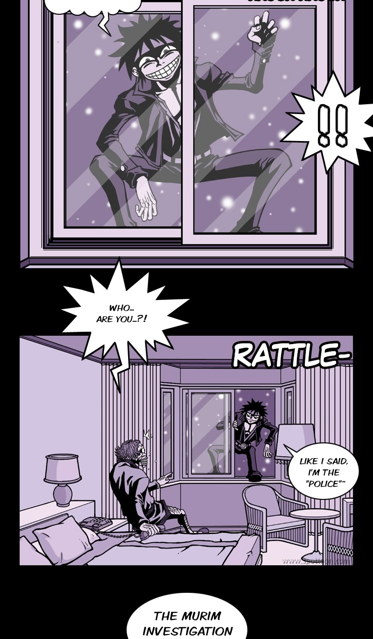 Murim Investigation Team Chapter 23 page 28 - Chapter 23: A Deal