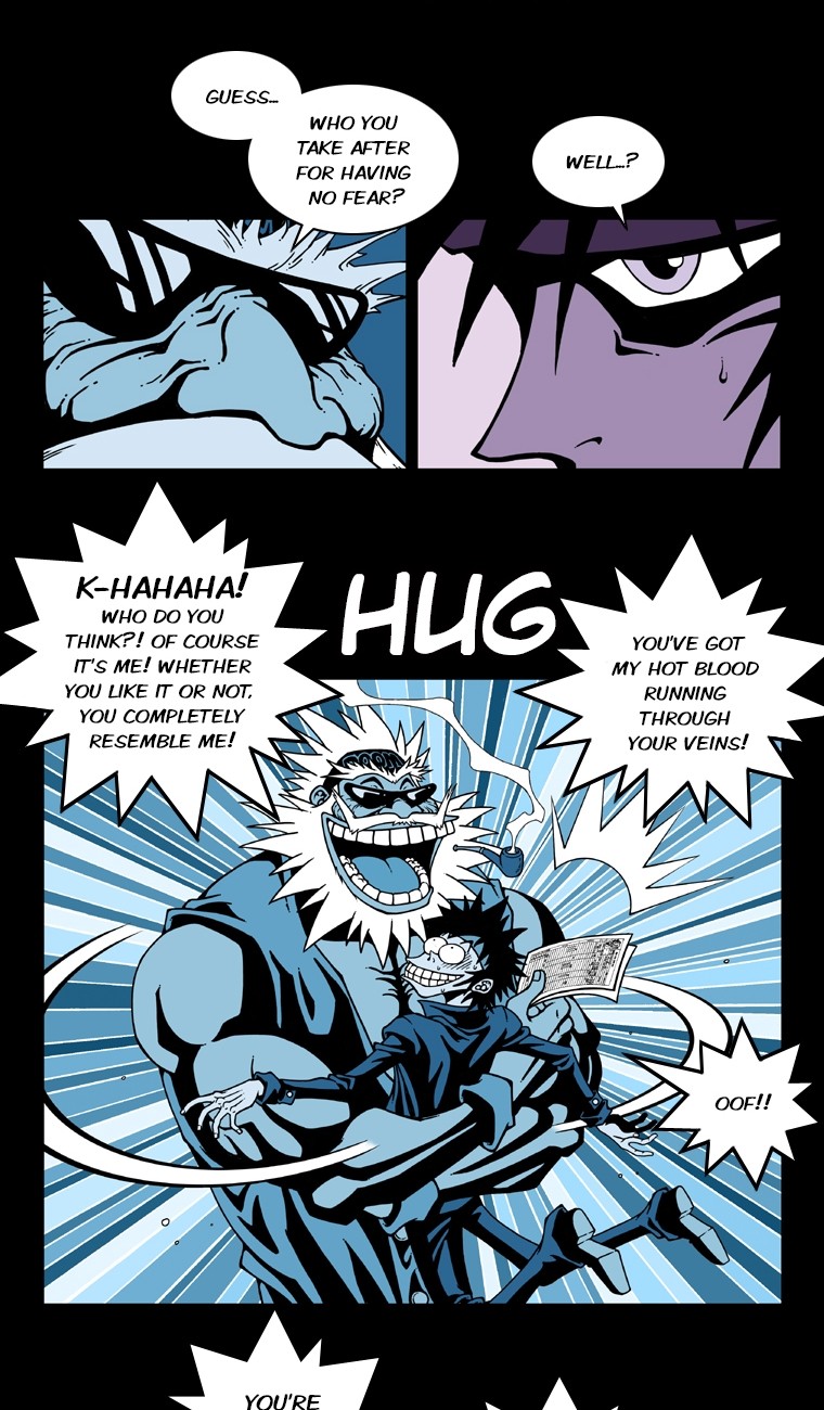 Murim Investigation Team Chapter 23 page 6 - Chapter 23: A Deal