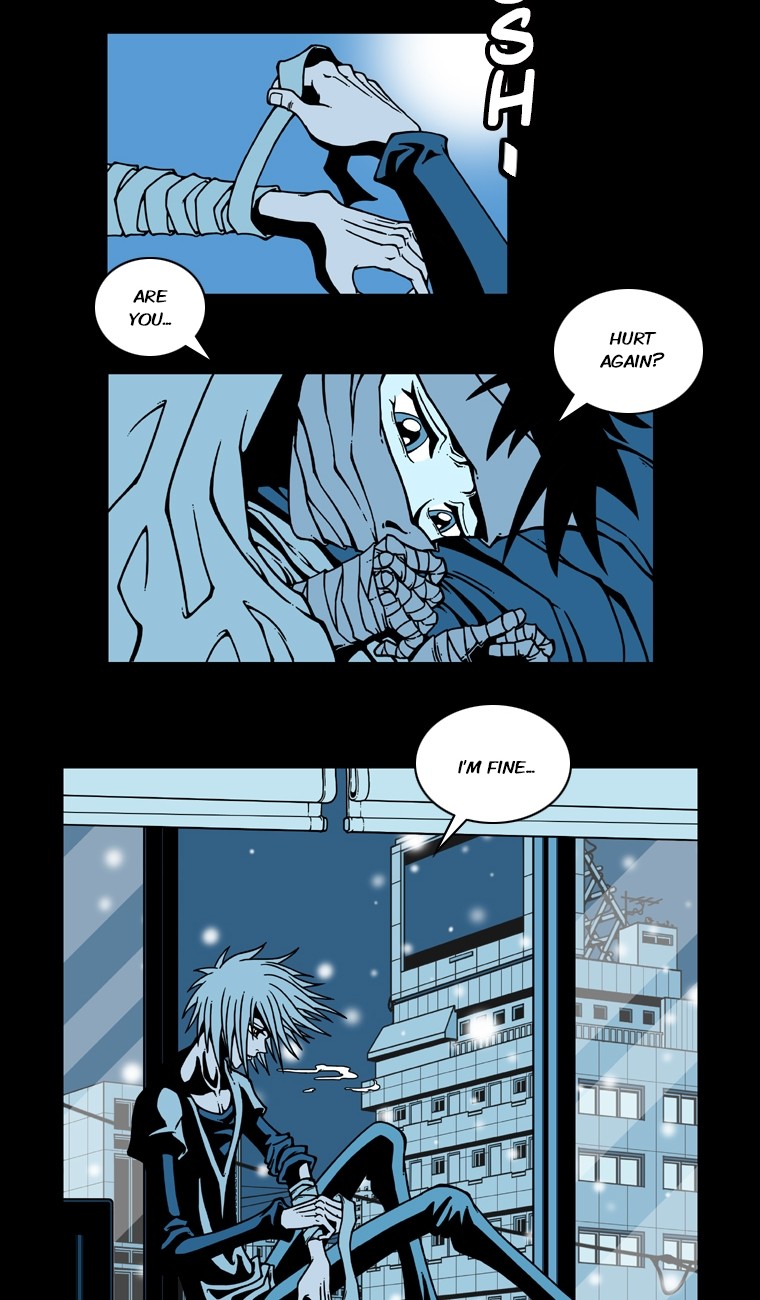 Murim Investigation Team Chapter 23 page 9 - Chapter 23: A Deal