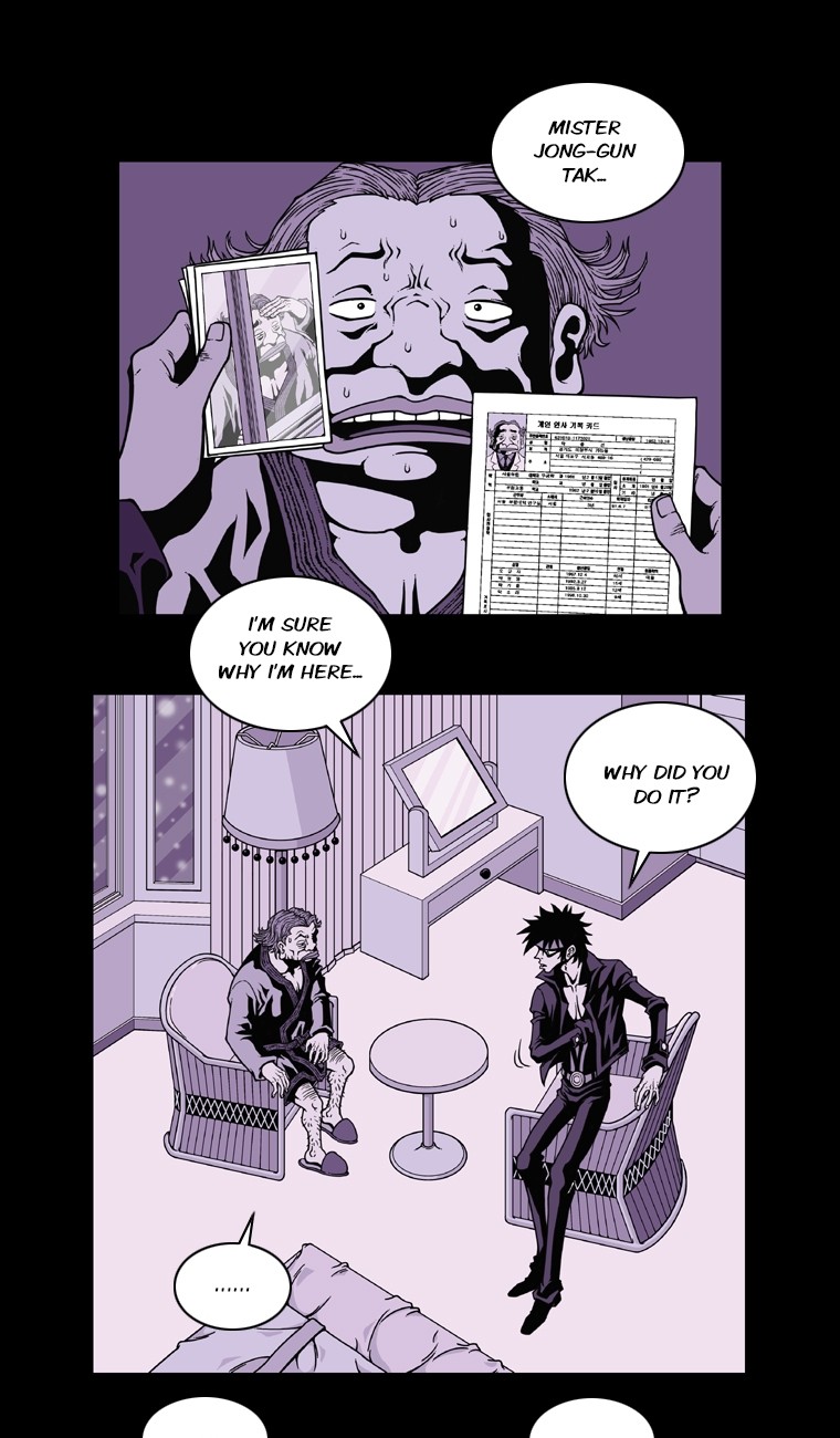 Murim Investigation Team Chapter 24 page 1 - Chapter 24: Confession
