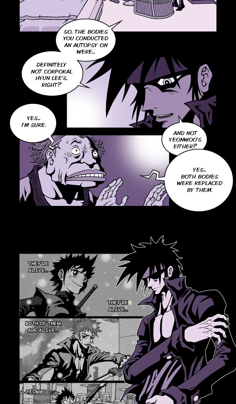Murim Investigation Team Chapter 24 page 10 - Chapter 24: Confession
