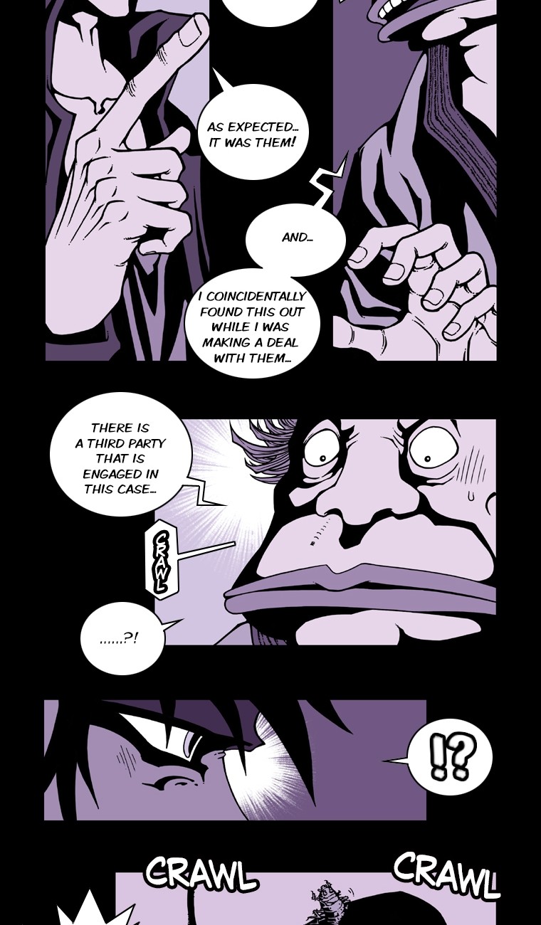 Murim Investigation Team Chapter 24 page 12 - Chapter 24: Confession