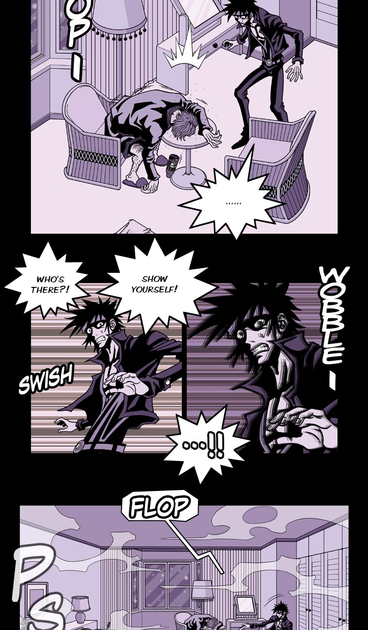 Murim Investigation Team Chapter 24 page 15 - Chapter 24: Confession