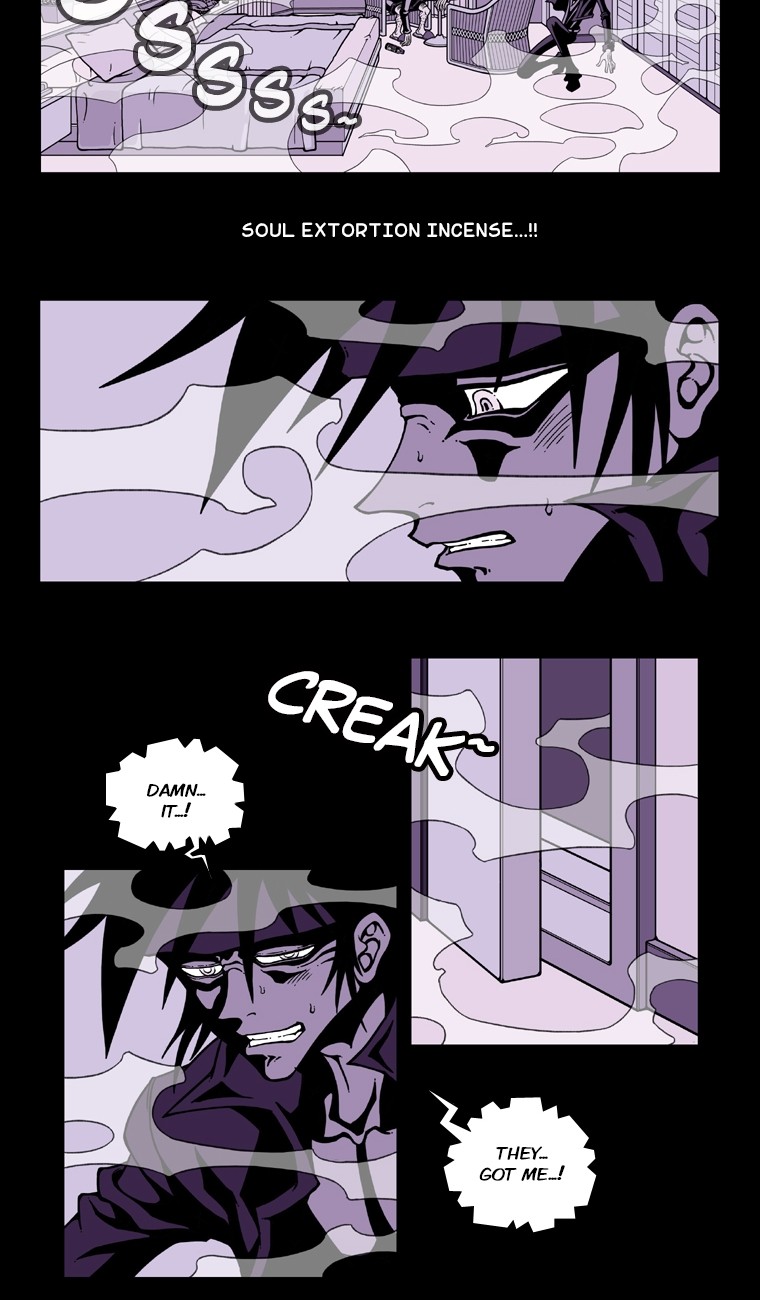 Murim Investigation Team Chapter 24 page 16 - Chapter 24: Confession