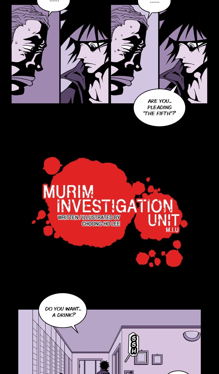 Murim Investigation Team Chapter 24 page 2 - Chapter 24: Confession