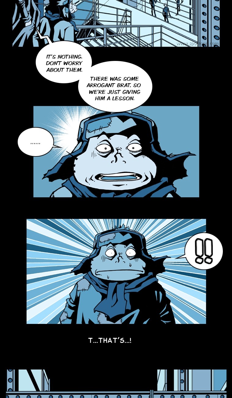 Murim Investigation Team Chapter 24 page 21 - Chapter 24: Confession
