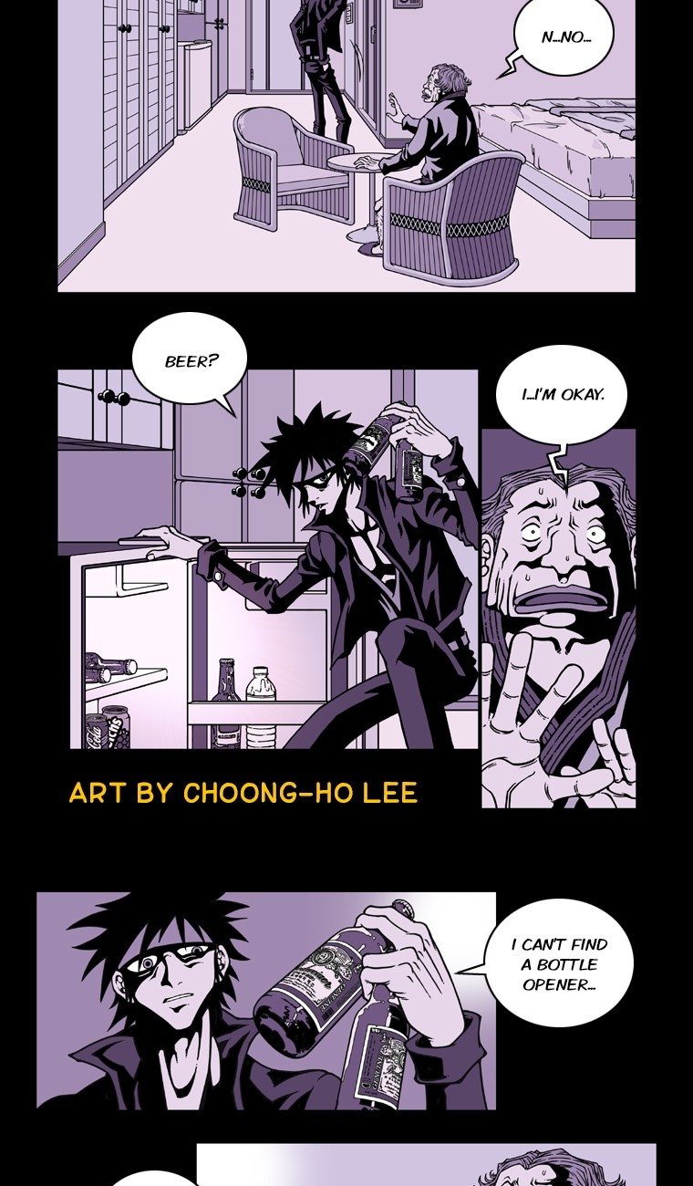 Murim Investigation Team Chapter 24 page 3 - Chapter 24: Confession