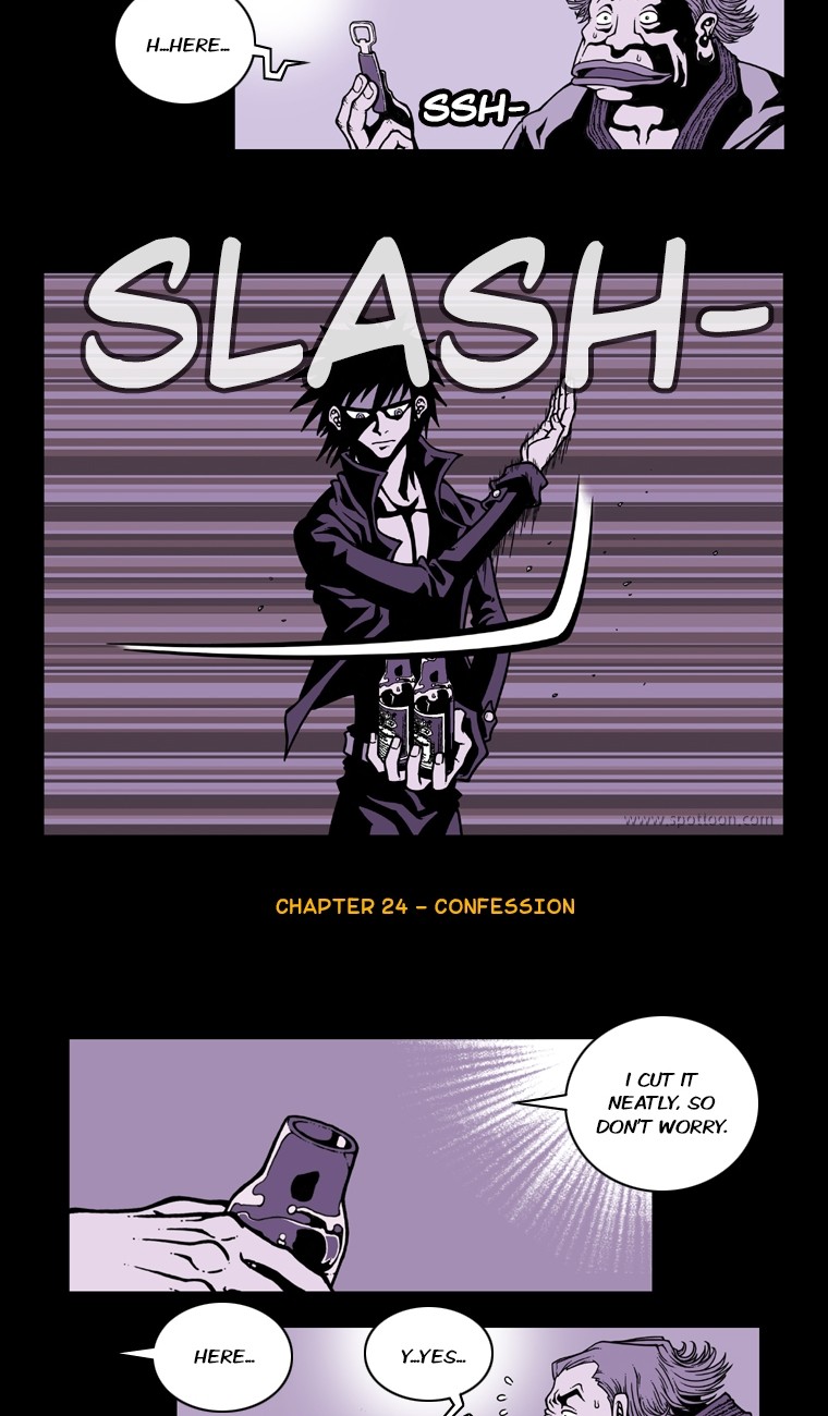 Murim Investigation Team Chapter 24 page 4 - Chapter 24: Confession