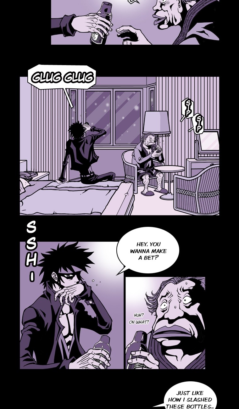 Murim Investigation Team Chapter 24 page 5 - Chapter 24: Confession