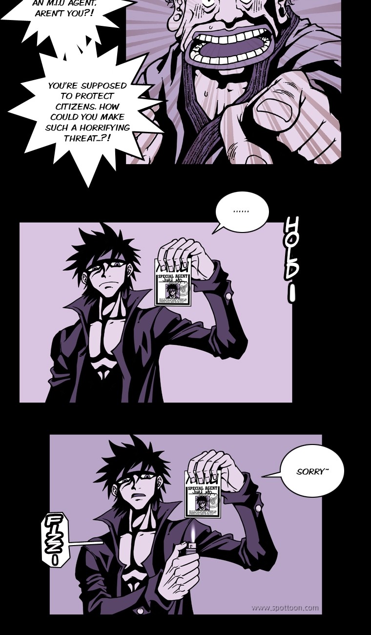 Murim Investigation Team Chapter 24 page 7 - Chapter 24: Confession