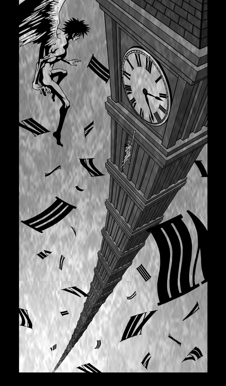 Murim Investigation Team Chapter 25 page 16 - Chapter 25: Nightmare