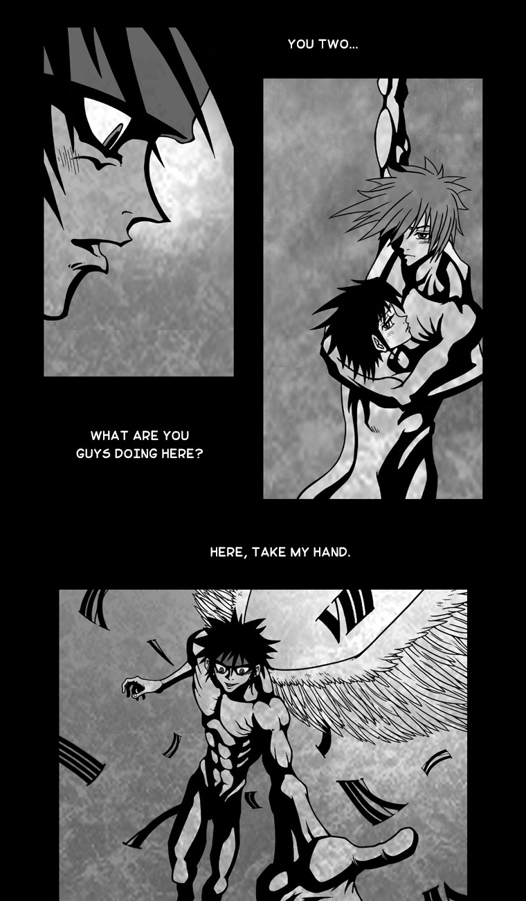 Murim Investigation Team Chapter 25 page 17 - Chapter 25: Nightmare