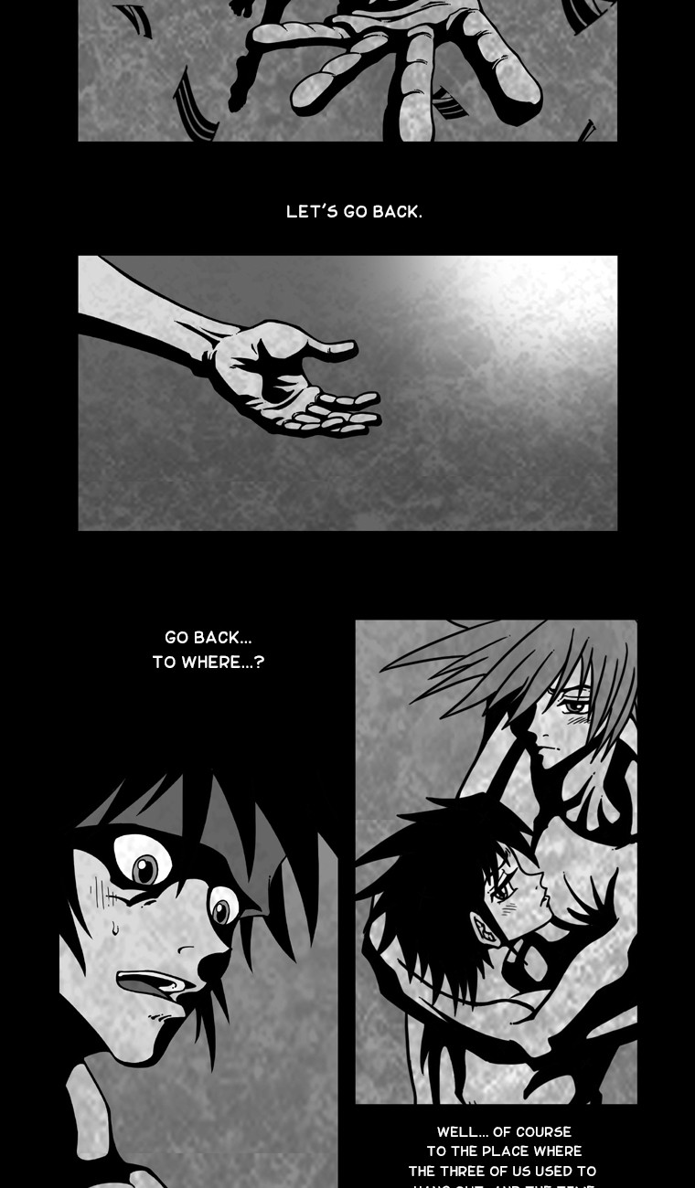 Murim Investigation Team Chapter 25 page 18 - Chapter 25: Nightmare