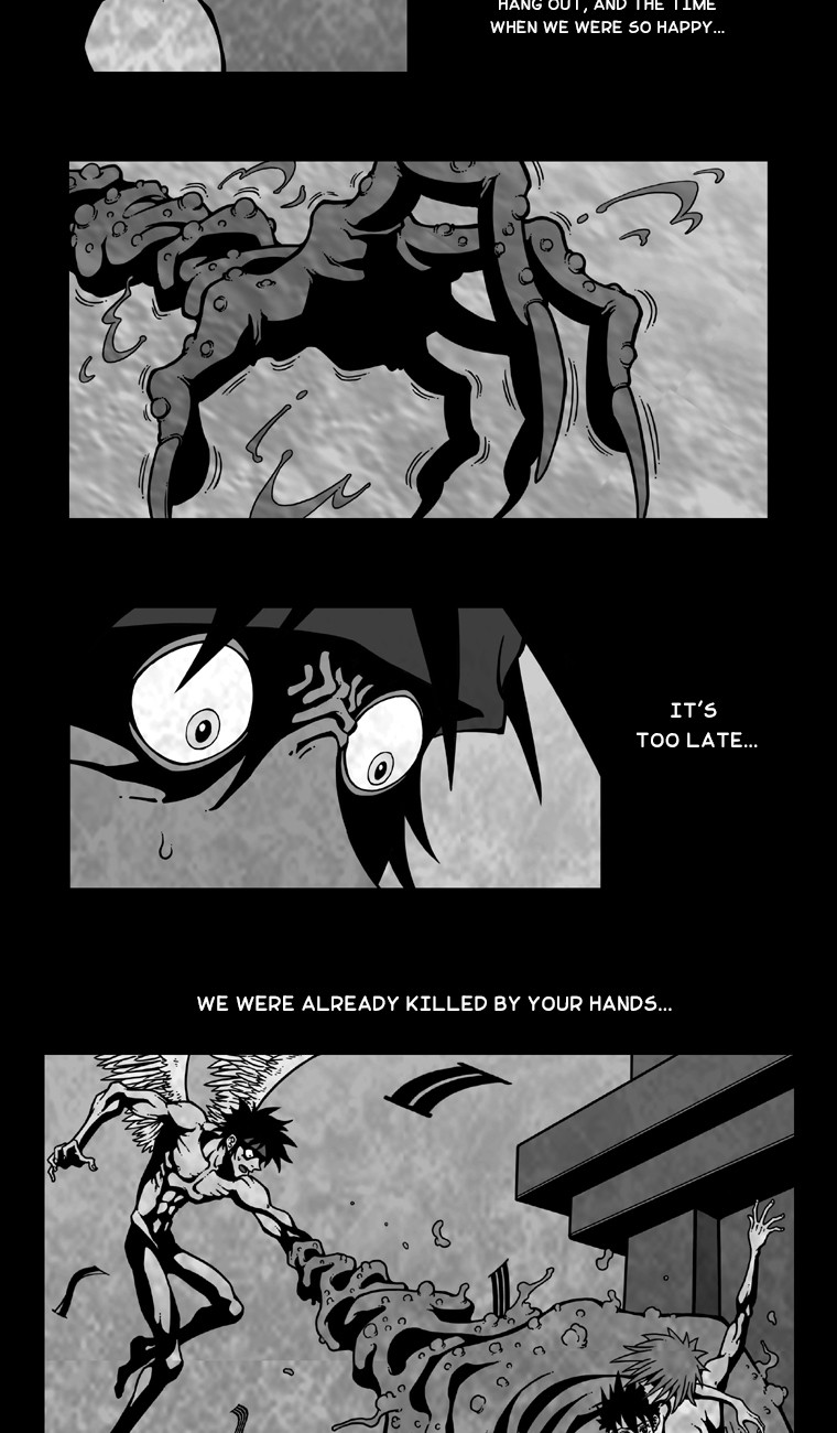 Murim Investigation Team Chapter 25 page 19 - Chapter 25: Nightmare