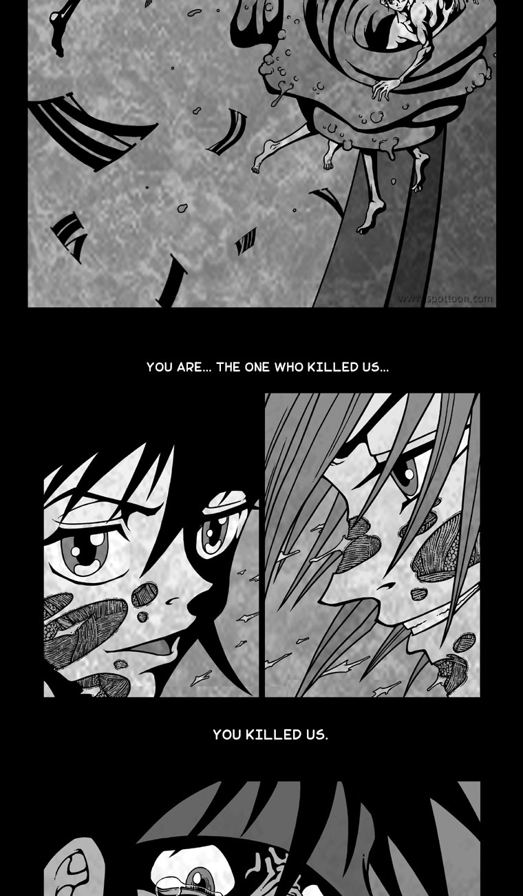 Murim Investigation Team Chapter 25 page 20 - Chapter 25: Nightmare