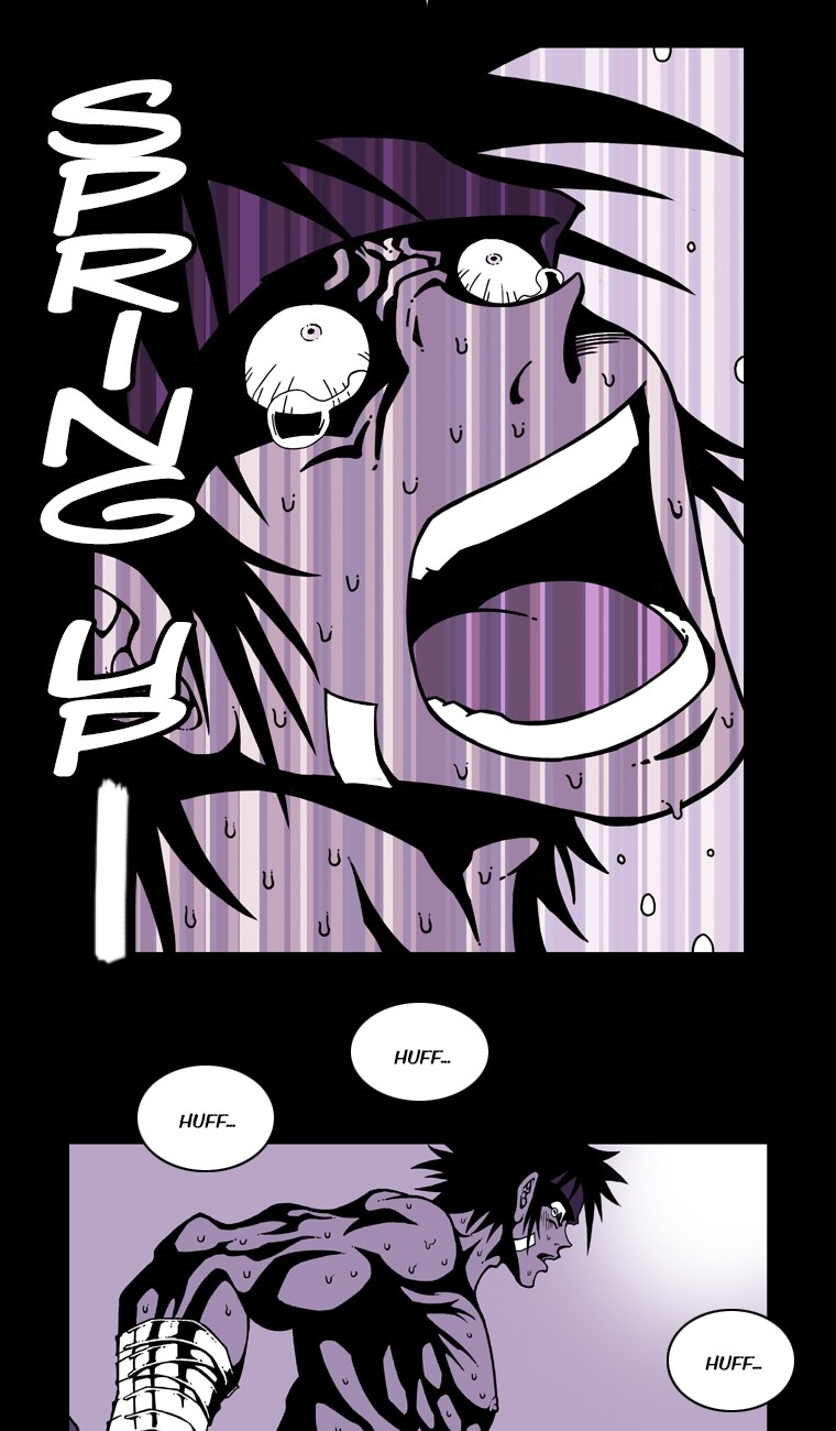 Murim Investigation Team Chapter 25 page 25 - Chapter 25: Nightmare