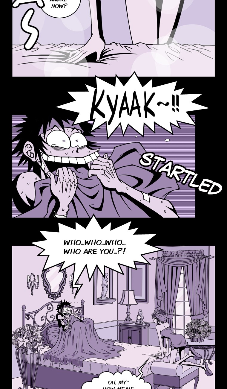 Murim Investigation Team Chapter 25 page 27 - Chapter 25: Nightmare