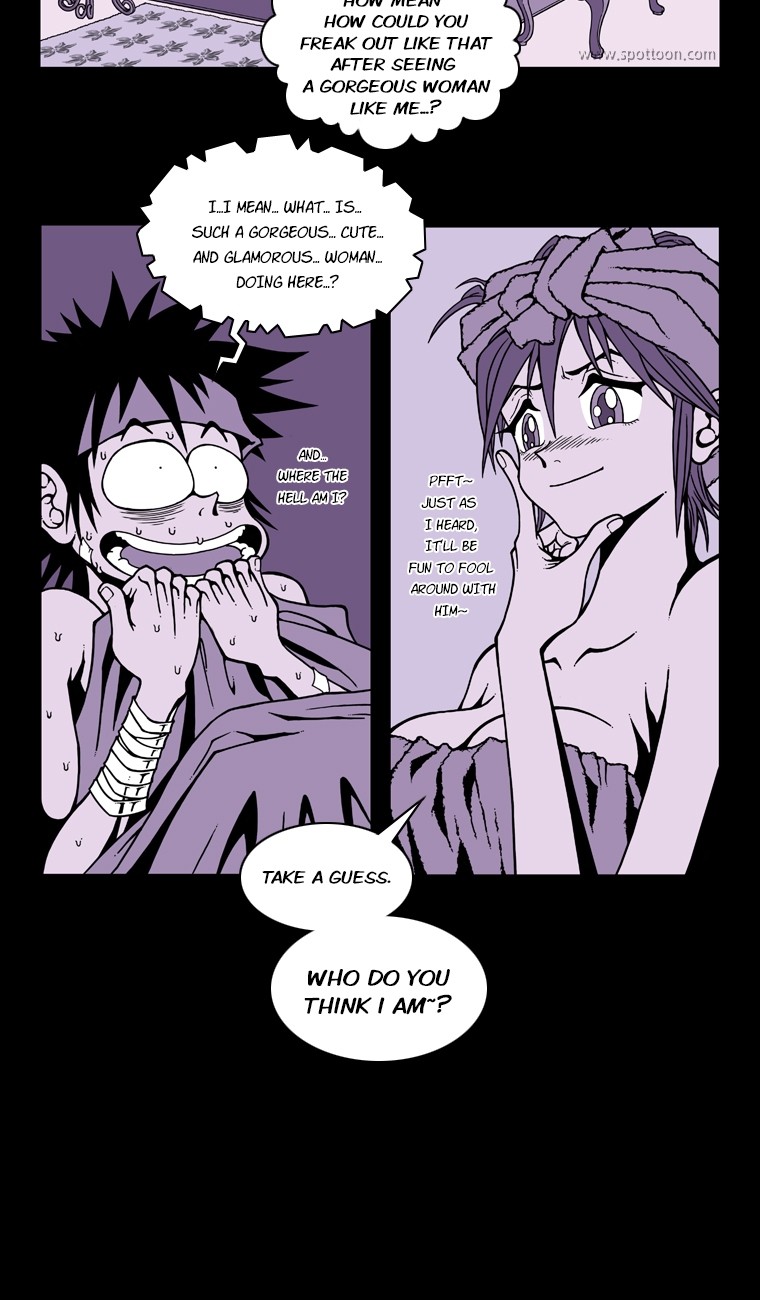 Murim Investigation Team Chapter 25 page 28 - Chapter 25: Nightmare