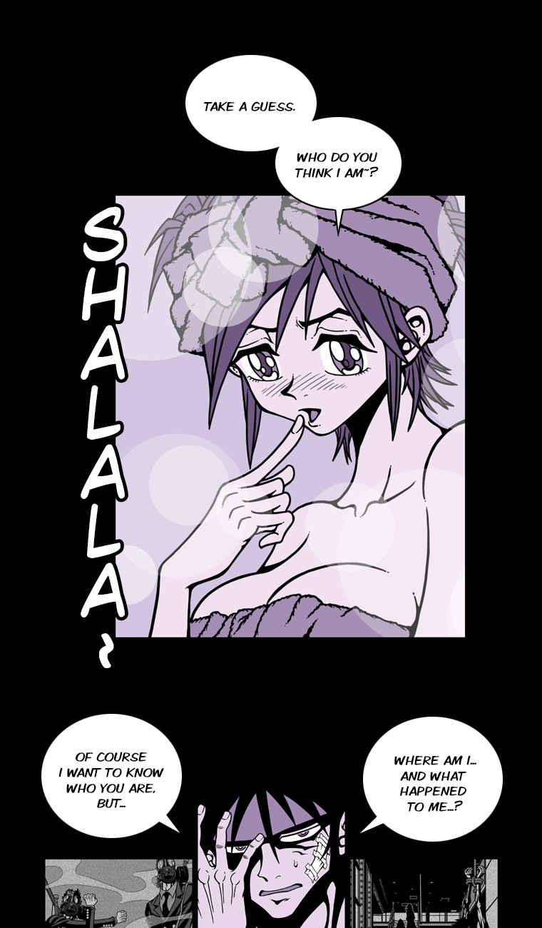 Murim Investigation Team Chapter 26 page 1 - Chapter 26: Stubbornness