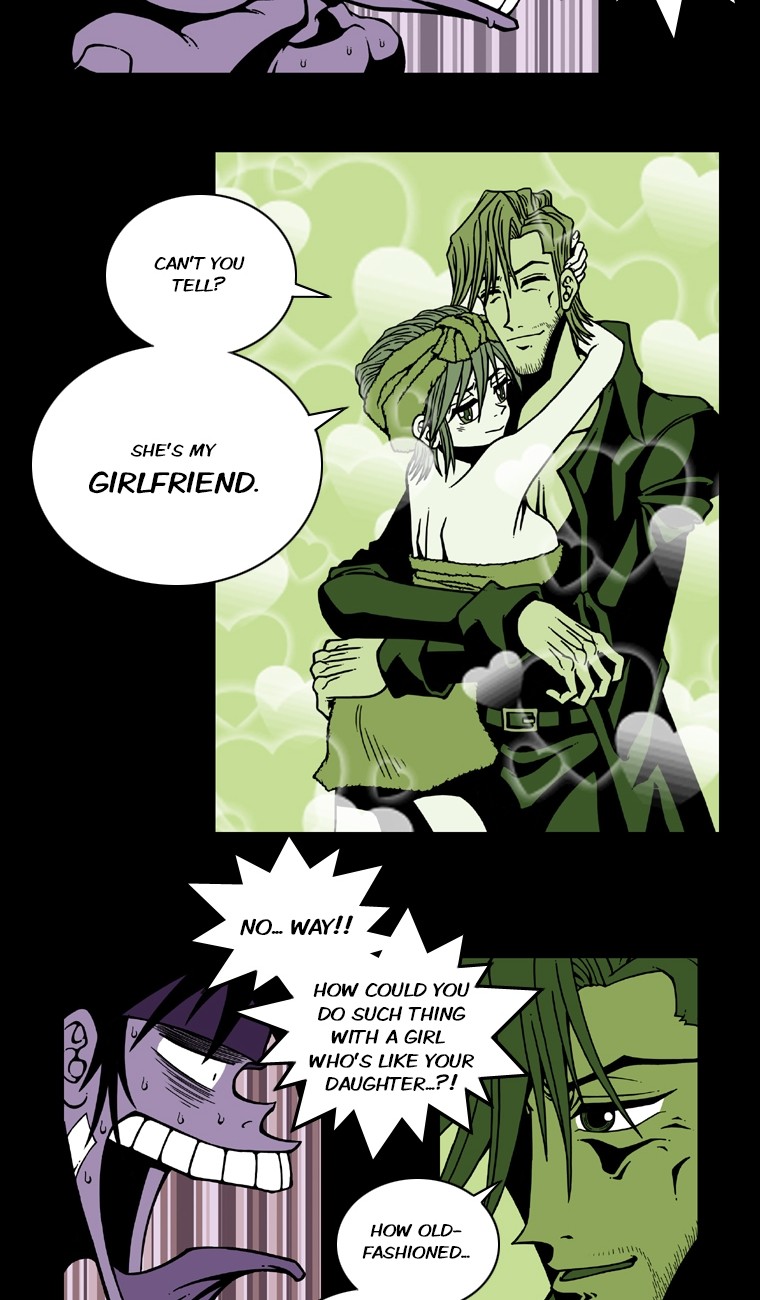 Murim Investigation Team Chapter 26 page 10 - Chapter 26: Stubbornness