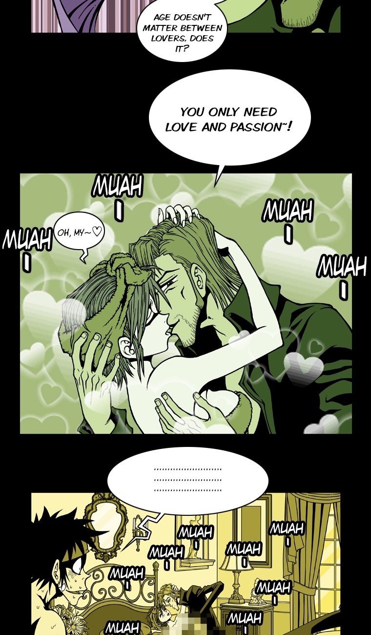 Murim Investigation Team Chapter 26 page 11 - Chapter 26: Stubbornness