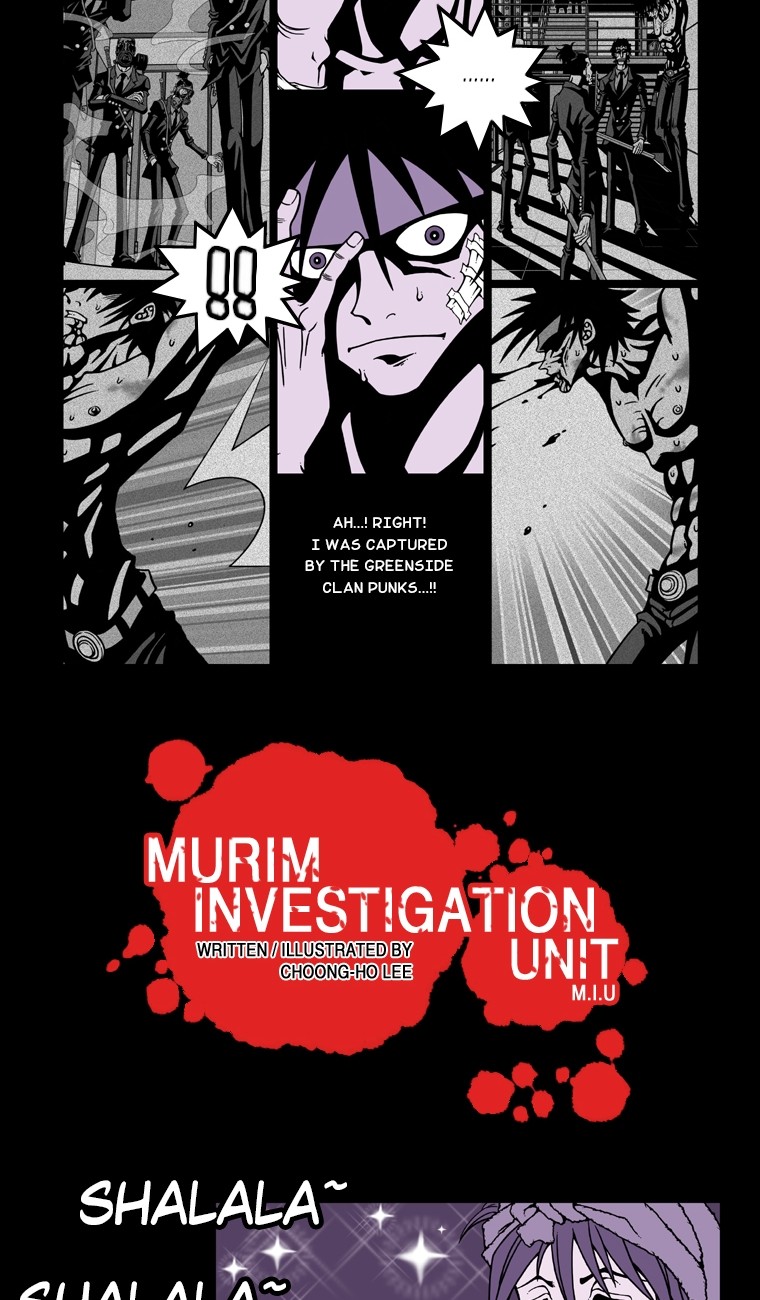 Murim Investigation Team Chapter 26 page 2 - Chapter 26: Stubbornness
