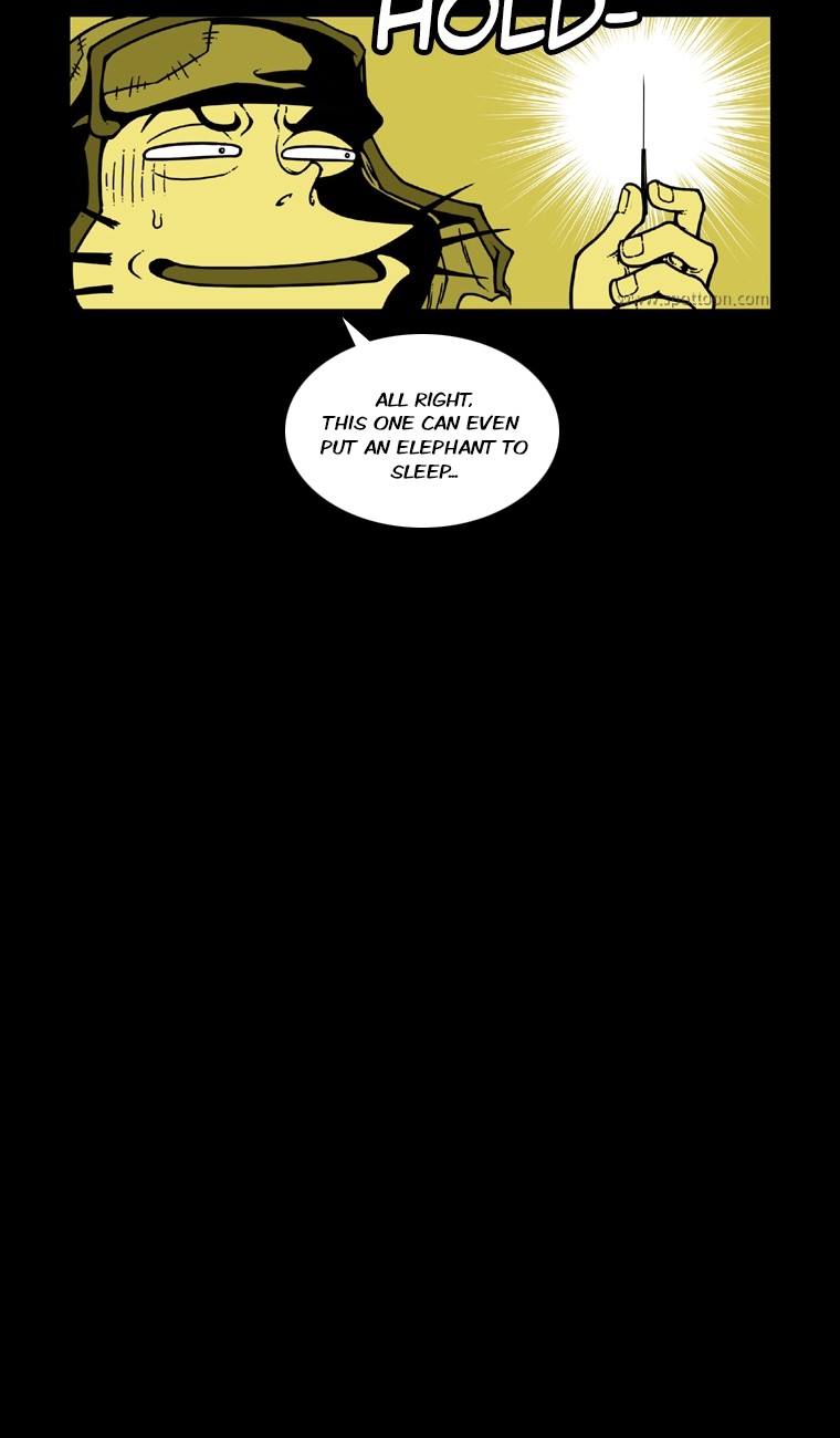 Murim Investigation Team Chapter 26 page 20 - Chapter 26: Stubbornness