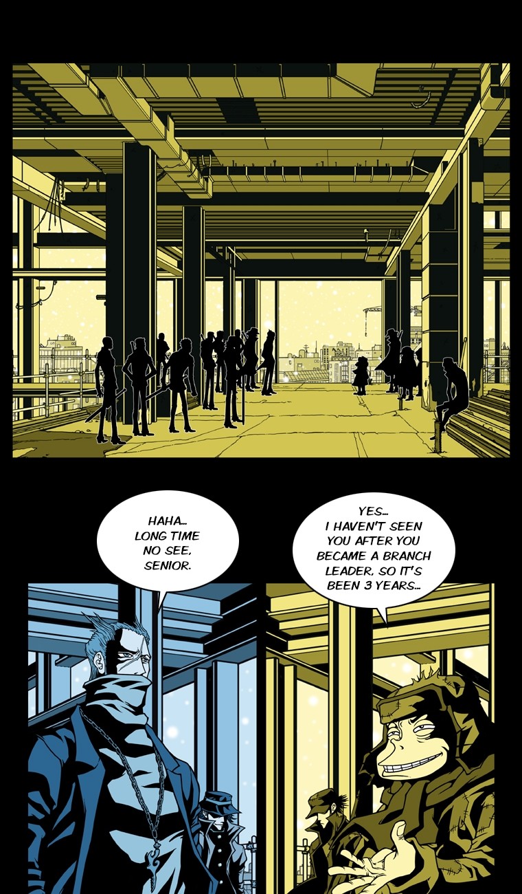 Murim Investigation Team Chapter 26 page 24 - Chapter 26: Stubbornness