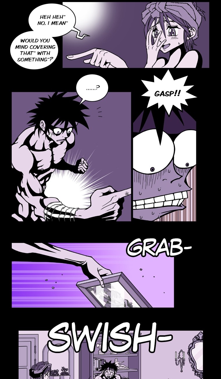 Murim Investigation Team Chapter 26 page 5 - Chapter 26: Stubbornness
