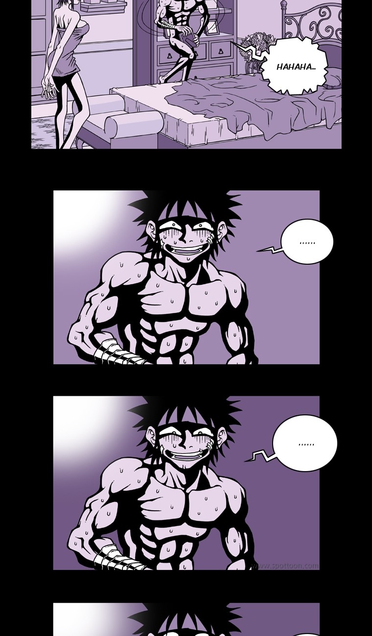 Murim Investigation Team Chapter 26 page 6 - Chapter 26: Stubbornness