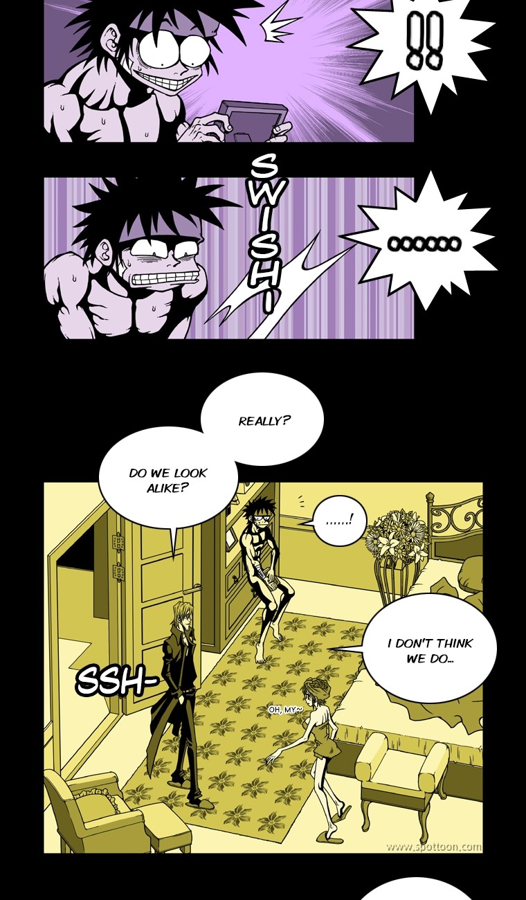 Murim Investigation Team Chapter 26 page 8 - Chapter 26: Stubbornness