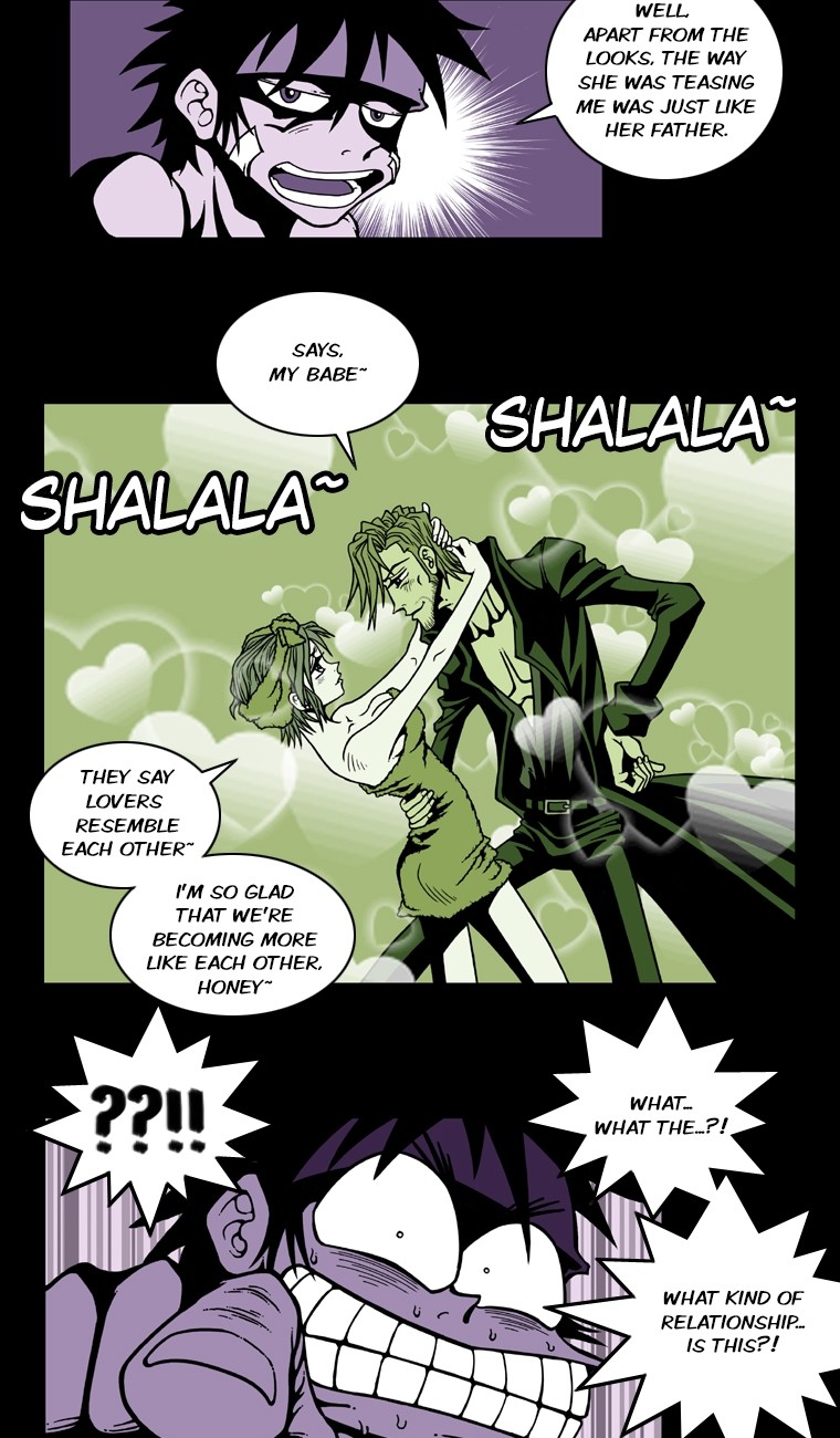 Murim Investigation Team Chapter 26 page 9 - Chapter 26: Stubbornness