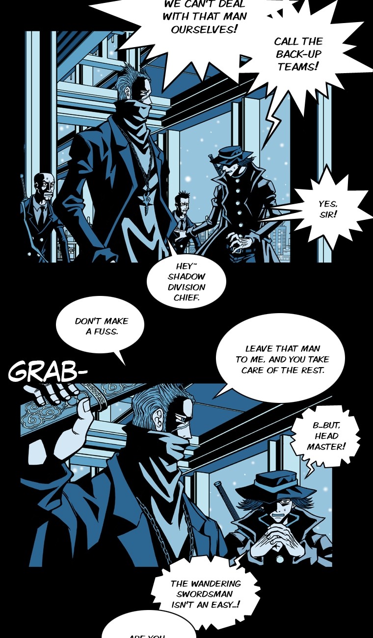 Murim Investigation Team Chapter 27 page 10 - Chapter 27: Armageddon