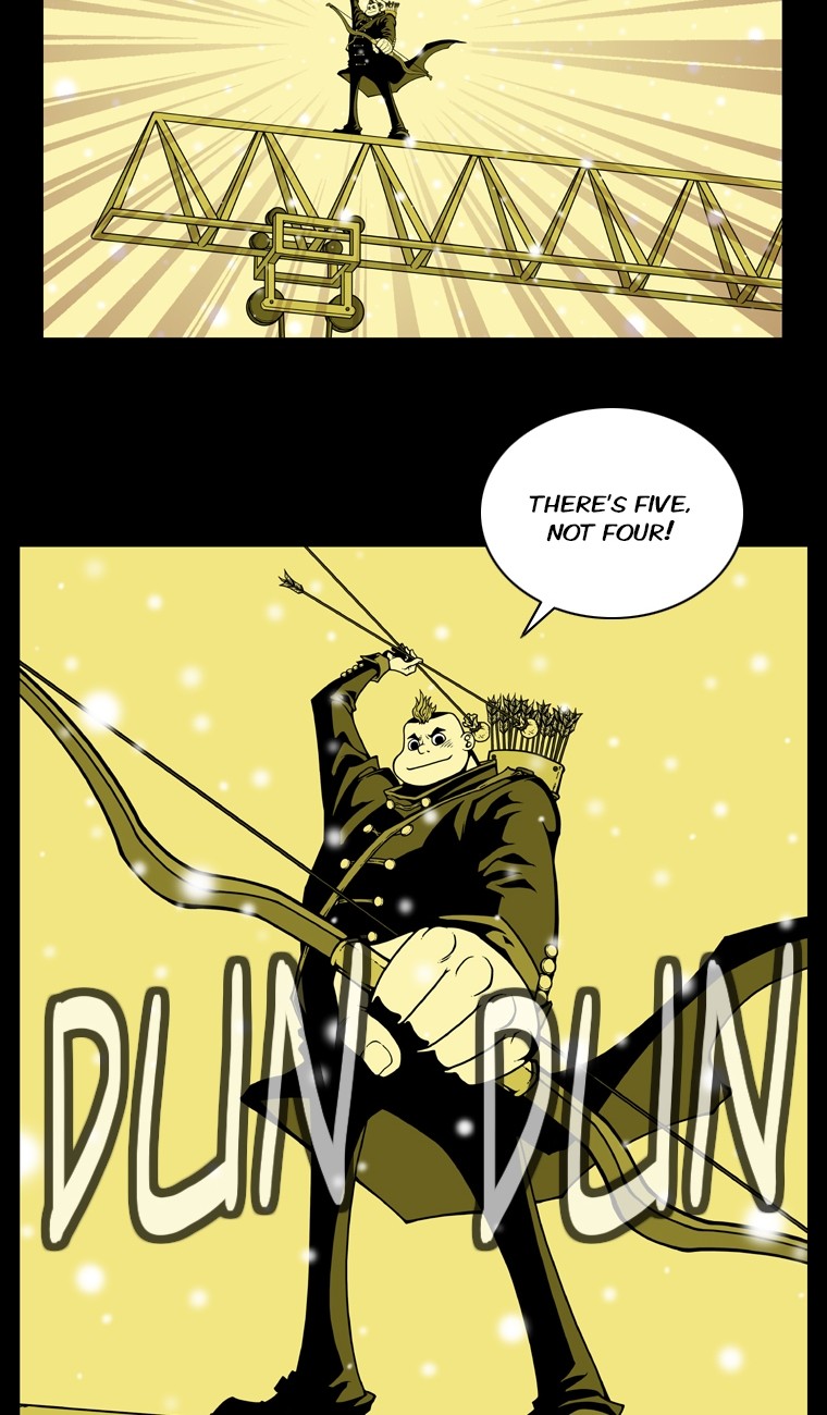 Murim Investigation Team Chapter 27 page 16 - Chapter 27: Armageddon
