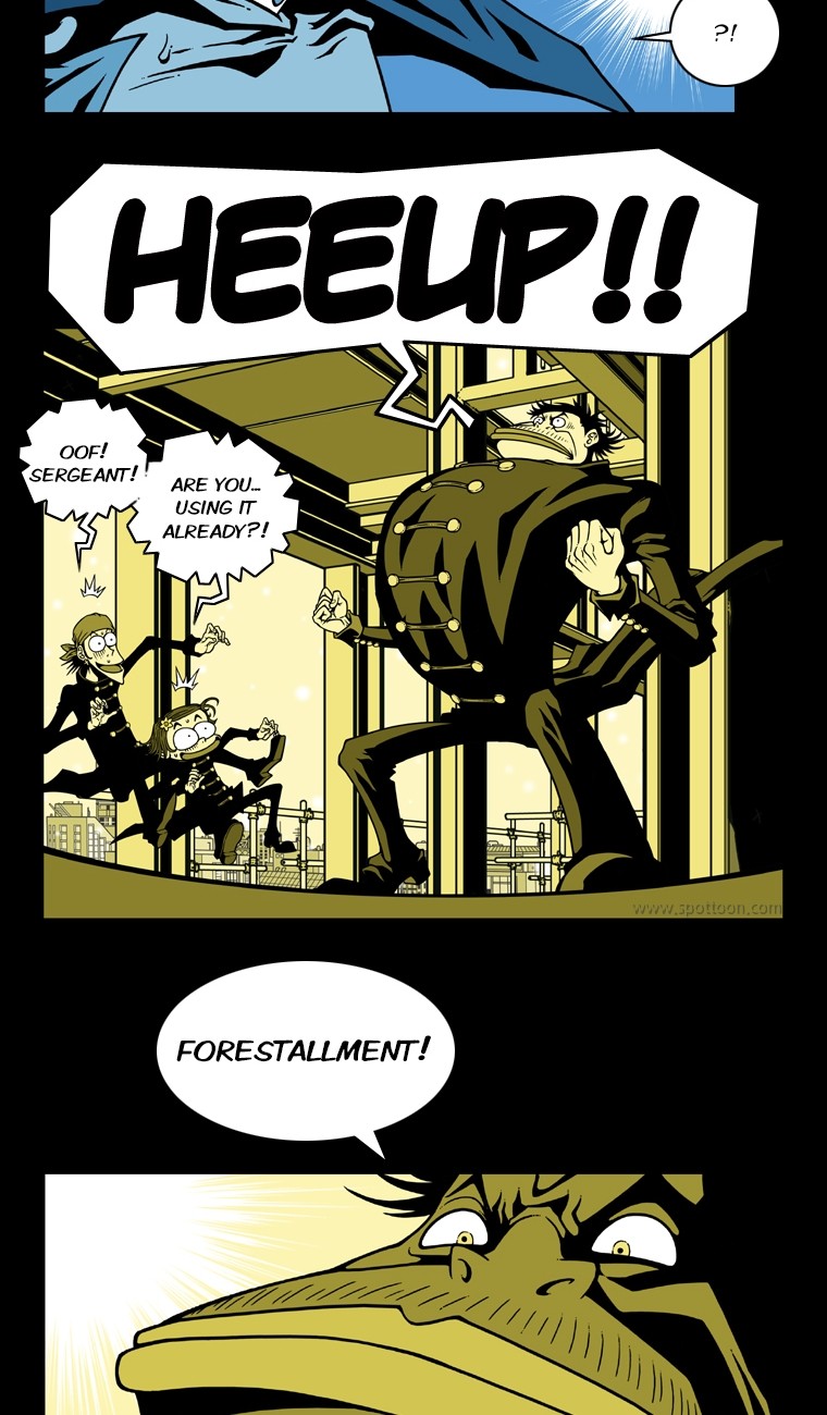 Murim Investigation Team Chapter 27 page 18 - Chapter 27: Armageddon