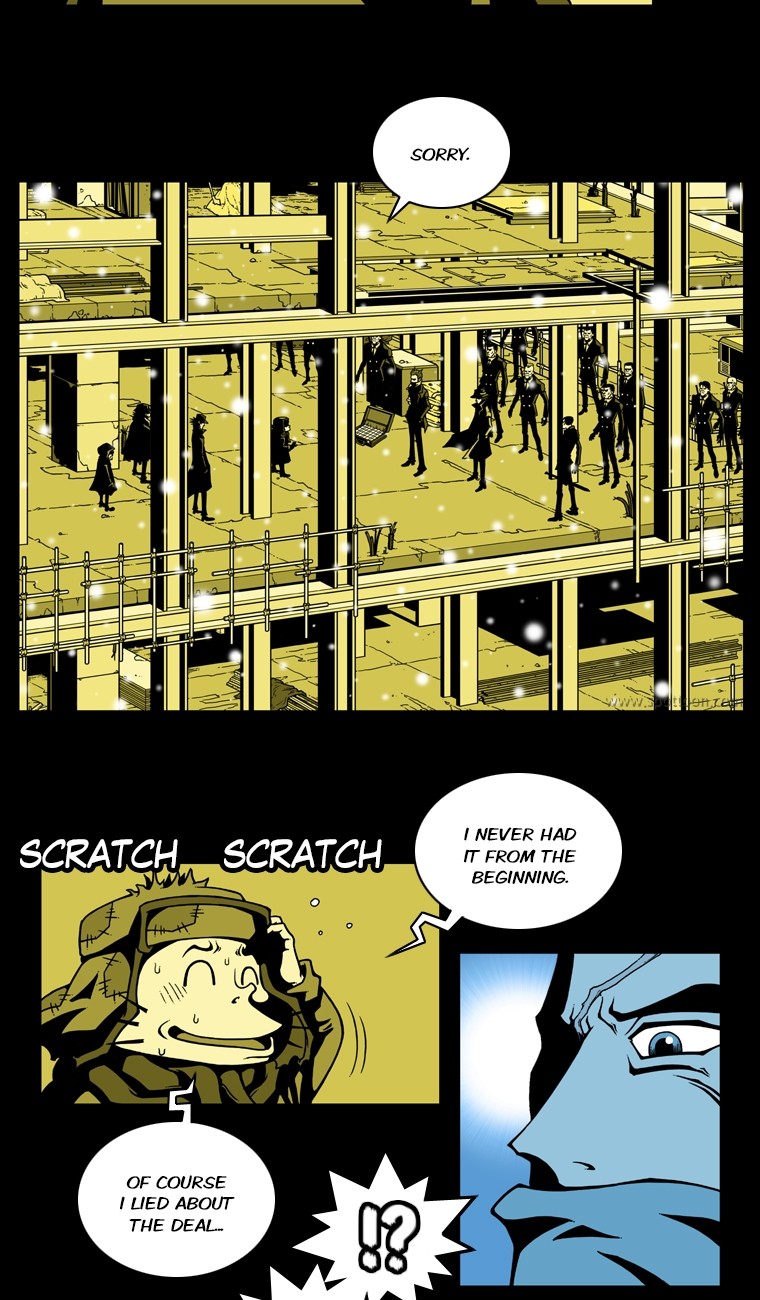 Murim Investigation Team Chapter 27 page 3 - Chapter 27: Armageddon