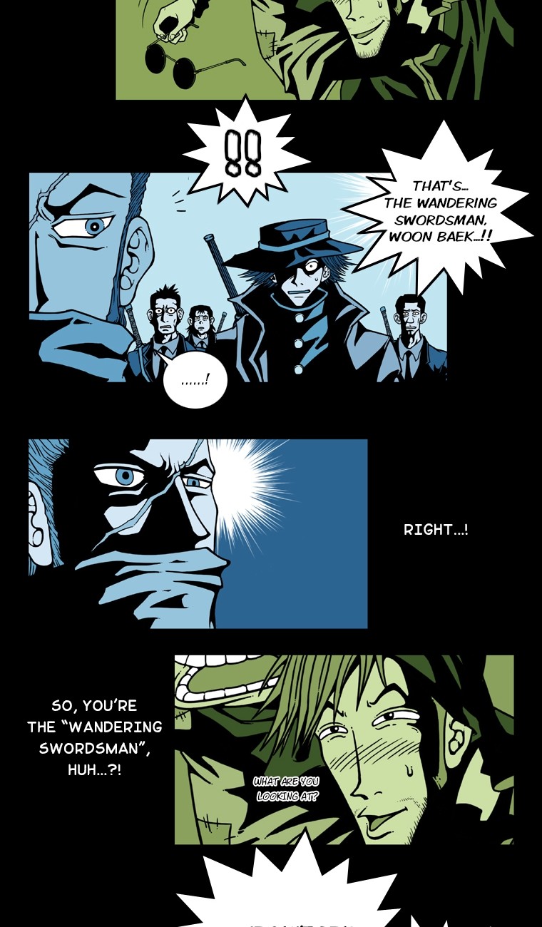 Murim Investigation Team Chapter 27 page 9 - Chapter 27: Armageddon