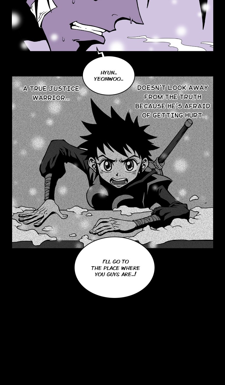 Murim Investigation Team Chapter 28 page 10 - Chapter 28: Armageddon II