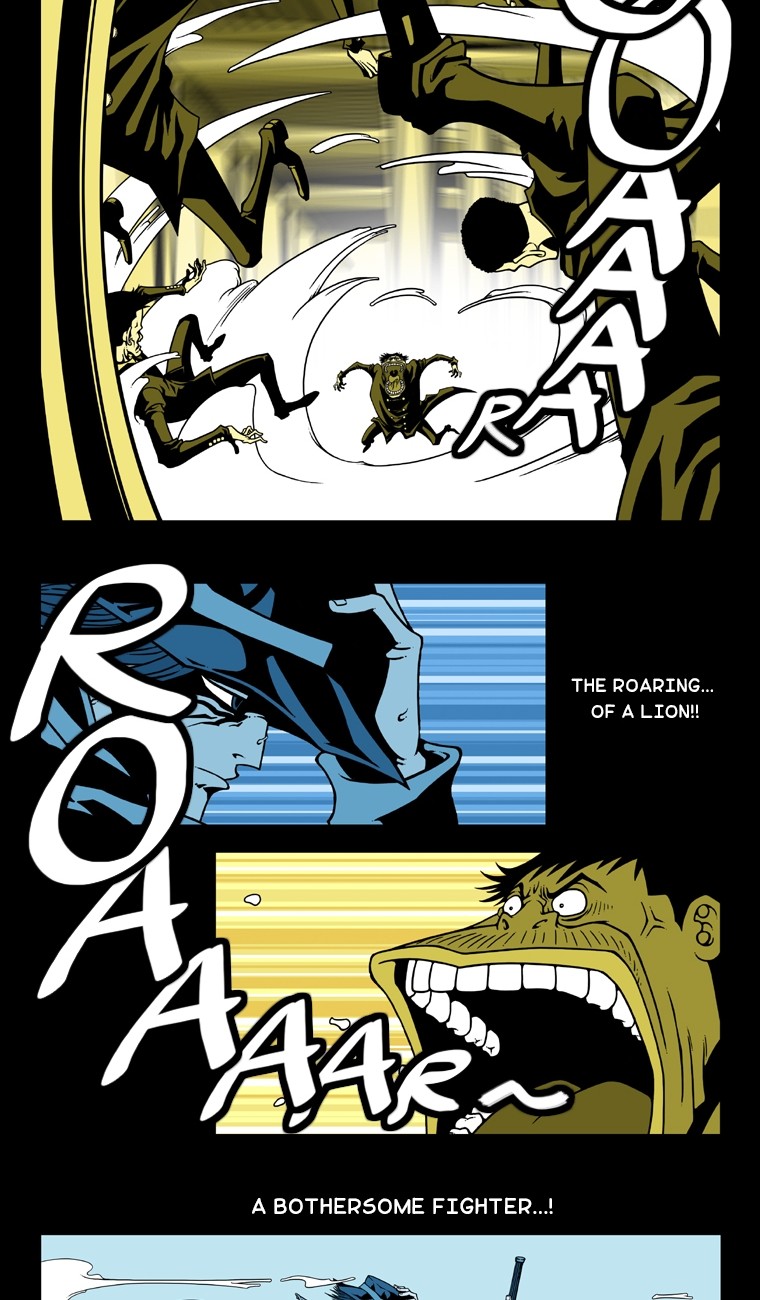 Murim Investigation Team Chapter 28 page 12 - Chapter 28: Armageddon II