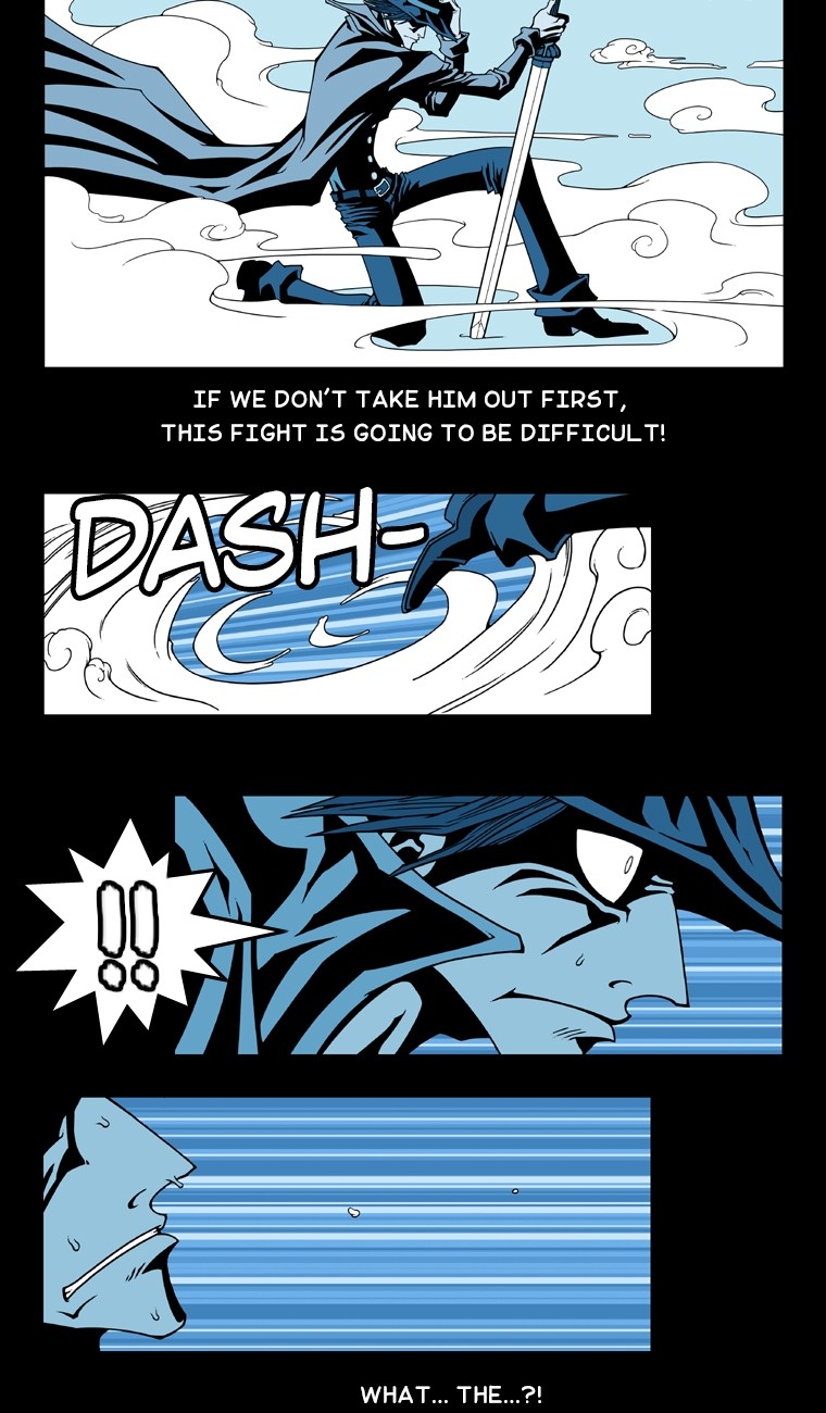 Murim Investigation Team Chapter 28 page 13 - Chapter 28: Armageddon II