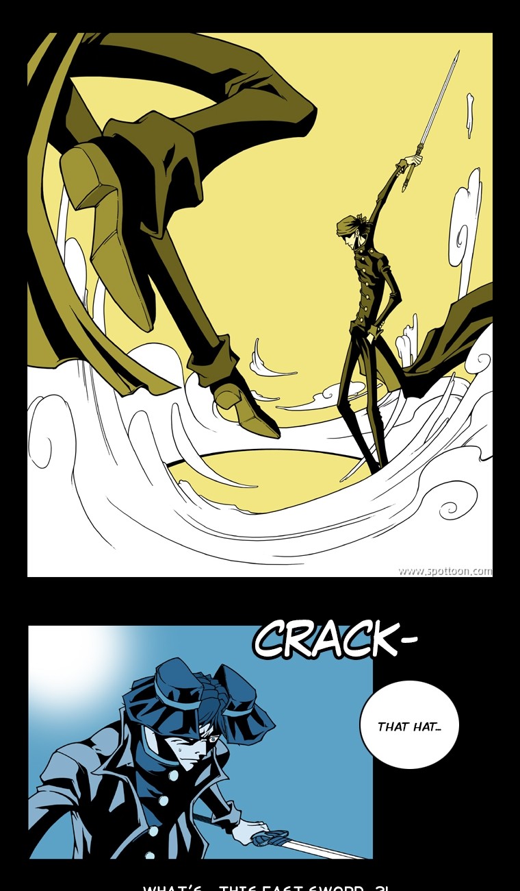 Murim Investigation Team Chapter 28 page 14 - Chapter 28: Armageddon II