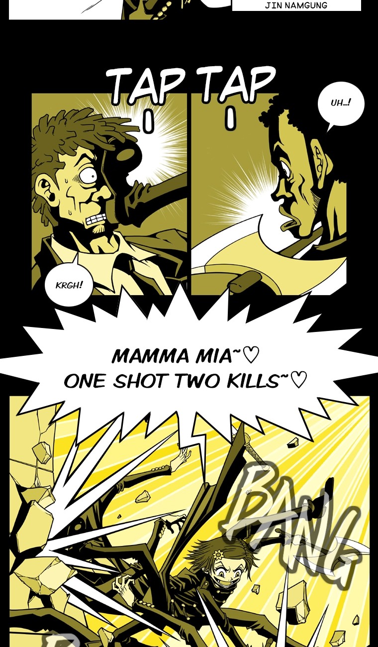 Murim Investigation Team Chapter 28 page 16 - Chapter 28: Armageddon II