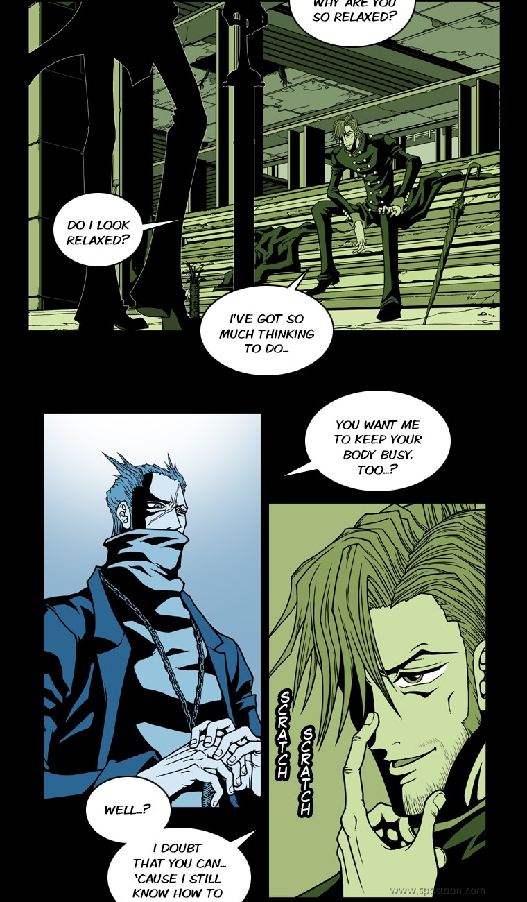 Murim Investigation Team Chapter 28 page 19 - Chapter 28: Armageddon II