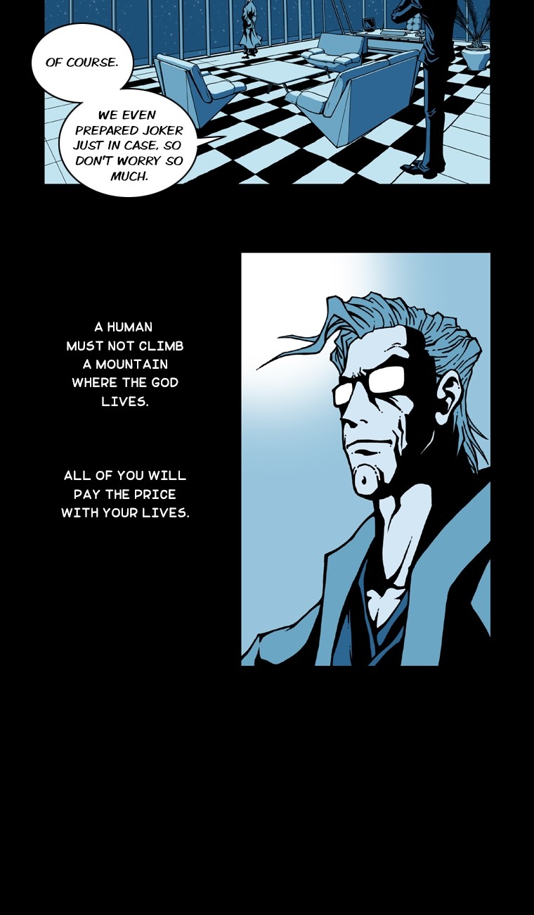Murim Investigation Team Chapter 28 page 2 - Chapter 28: Armageddon II