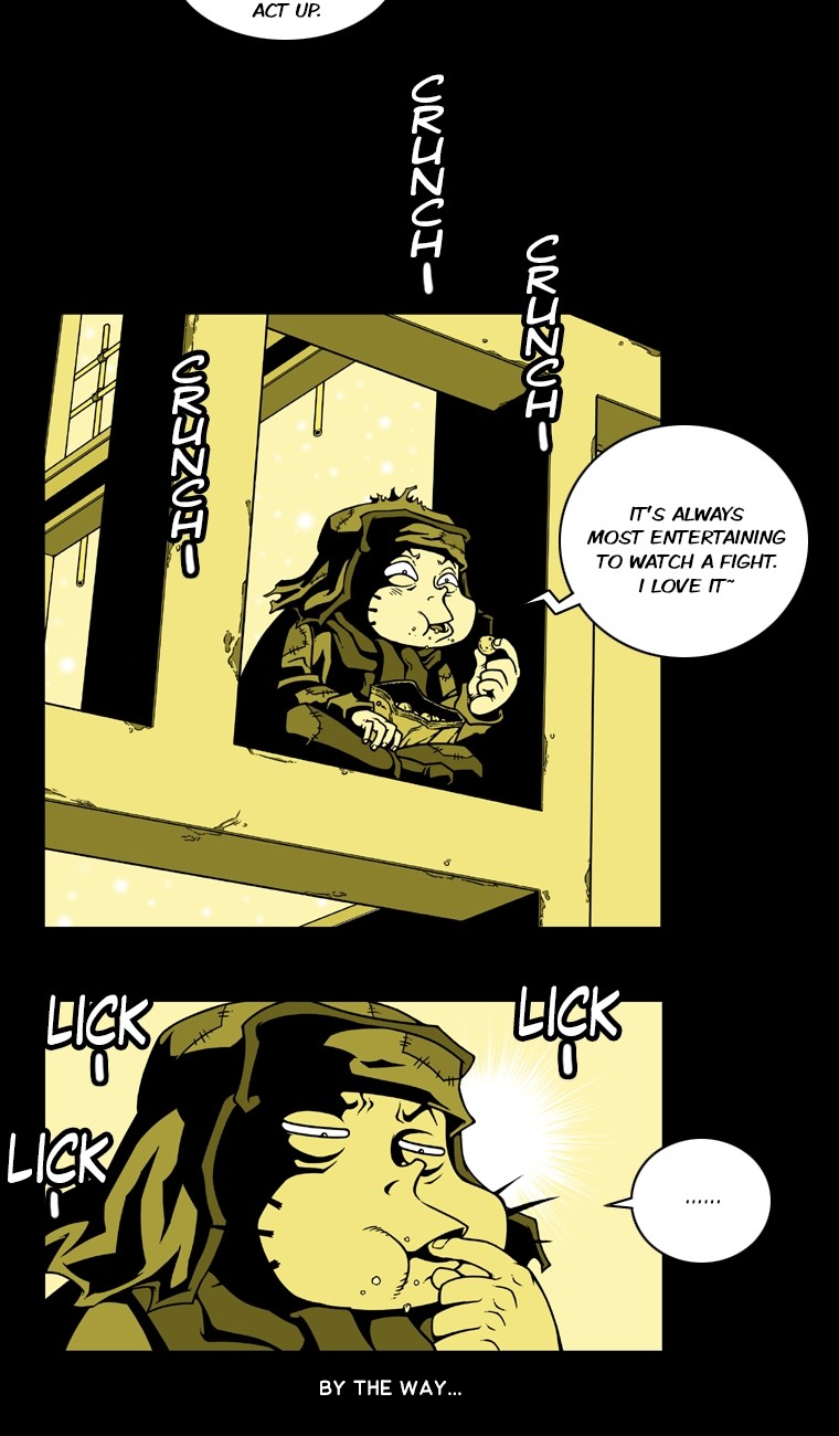 Murim Investigation Team Chapter 28 page 20 - Chapter 28: Armageddon II