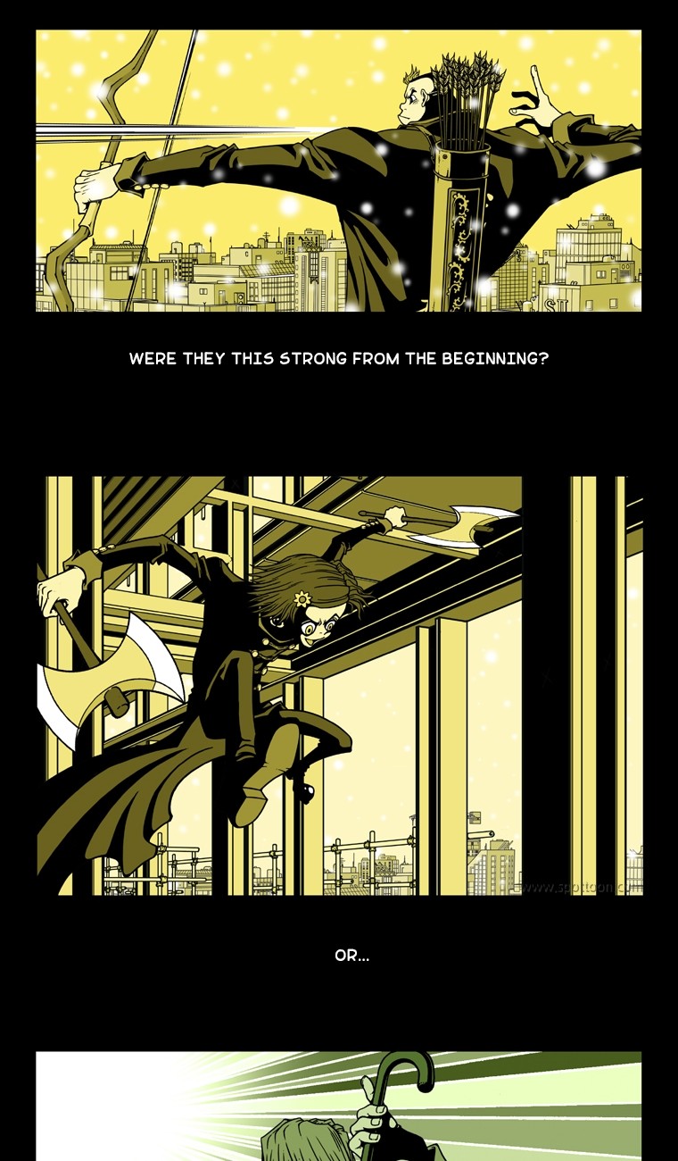Murim Investigation Team Chapter 28 page 22 - Chapter 28: Armageddon II