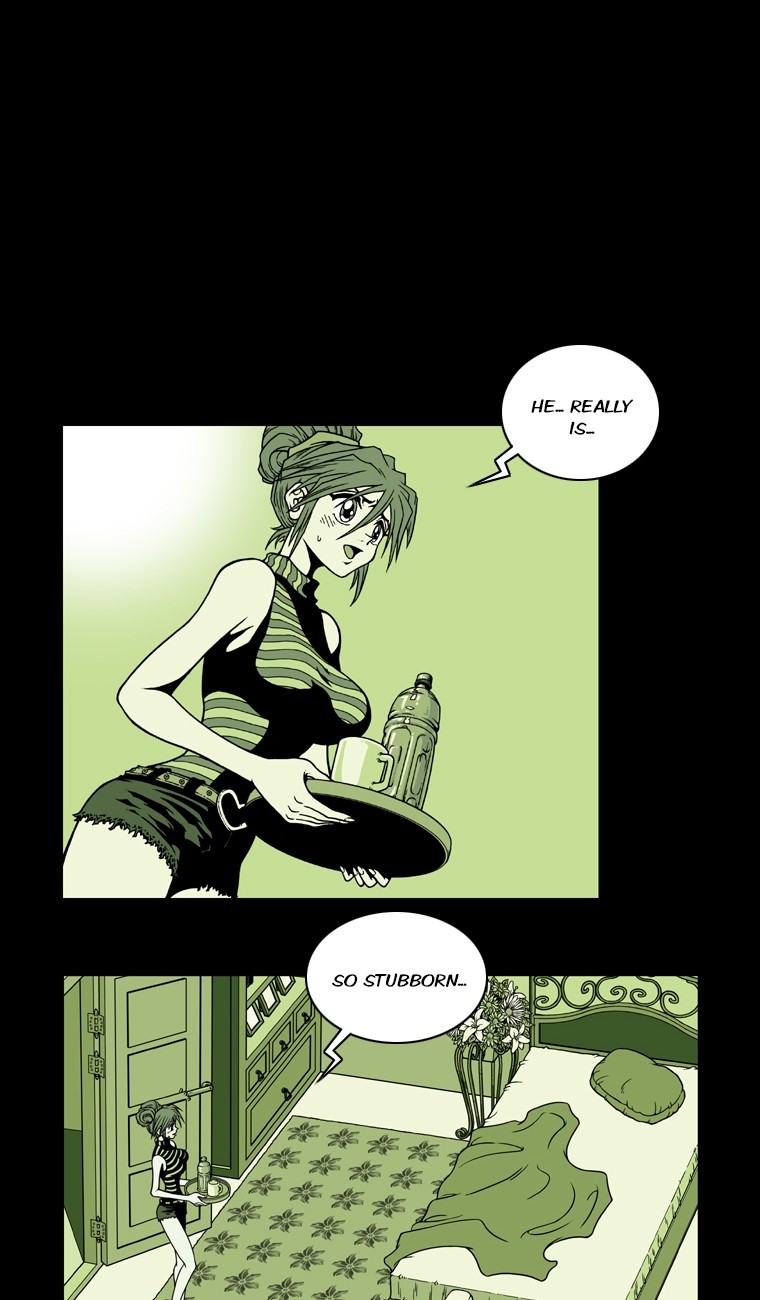 Murim Investigation Team Chapter 28 page 6 - Chapter 28: Armageddon II